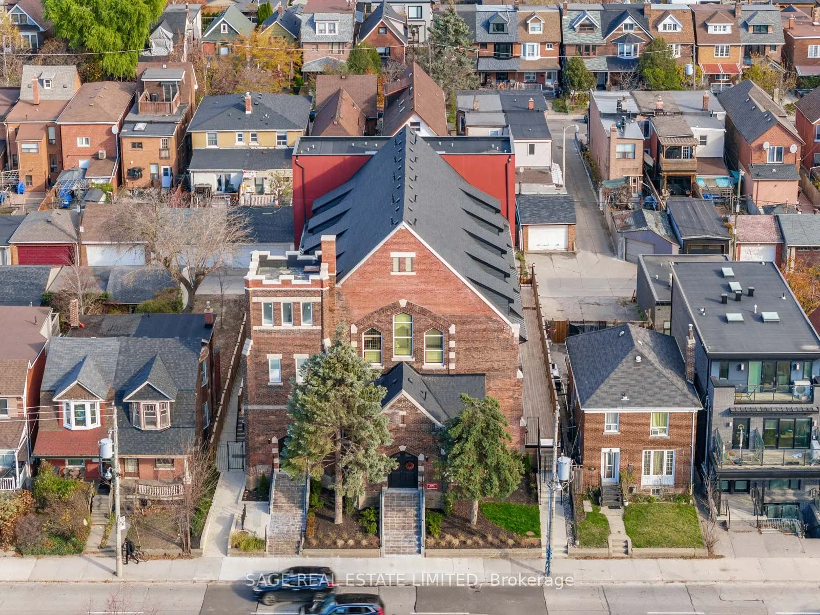 1183 Dufferin Street, #108