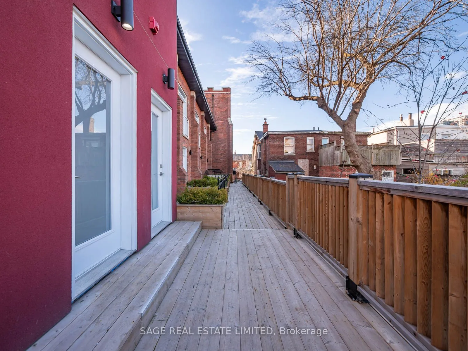 1183 Dufferin Street, #108