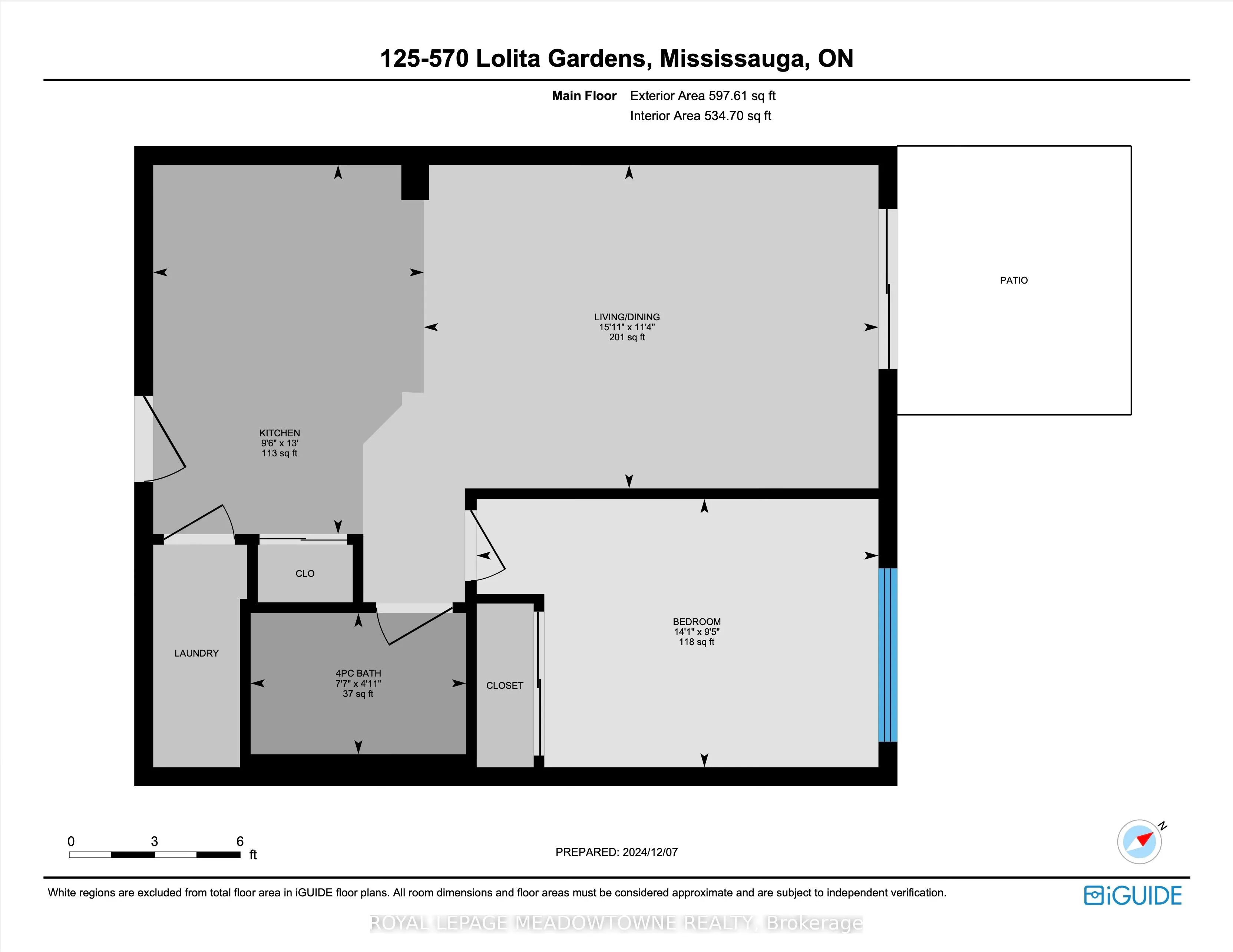 570 Lolita Gardens, #125