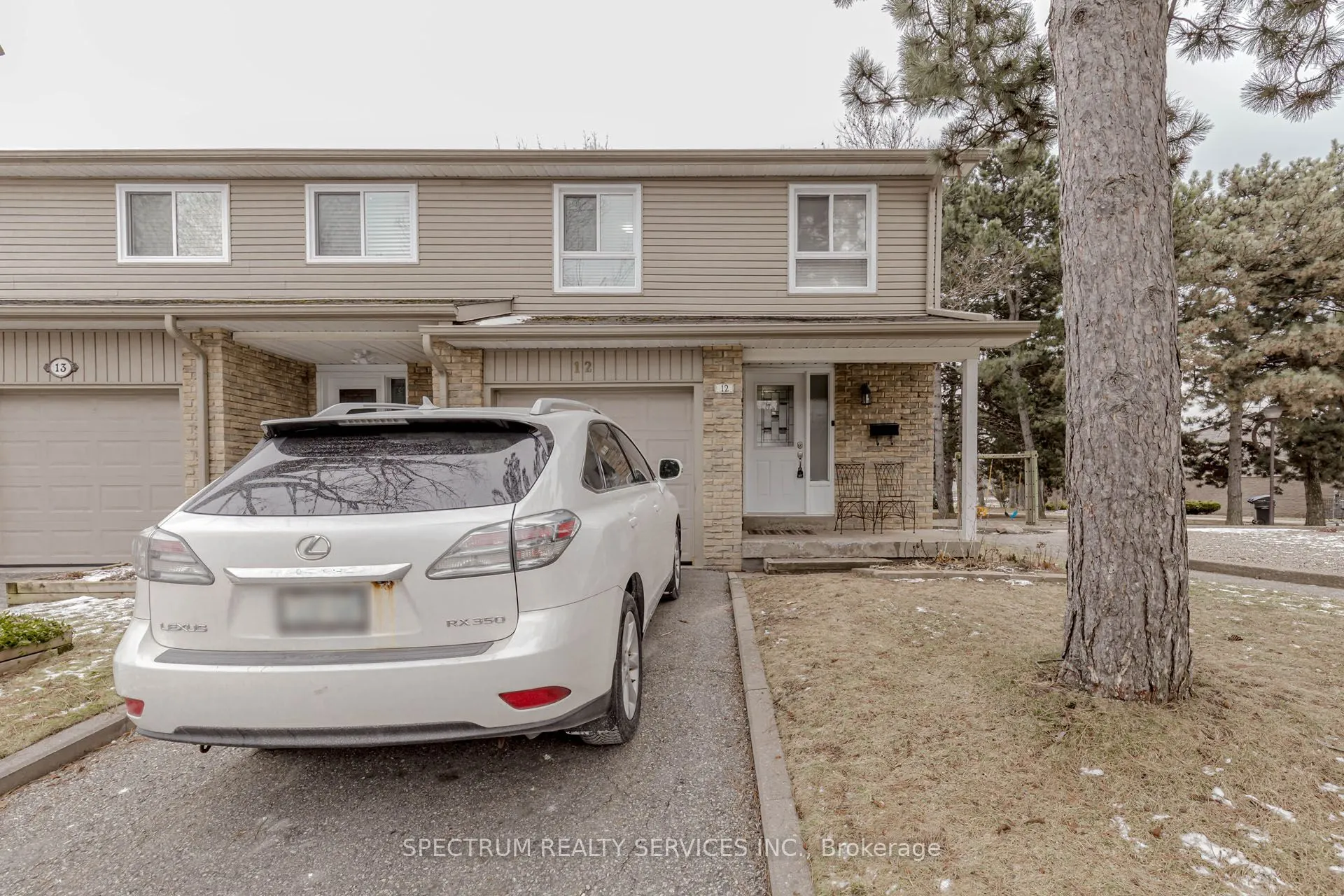 5536 Montevideo Road, #12