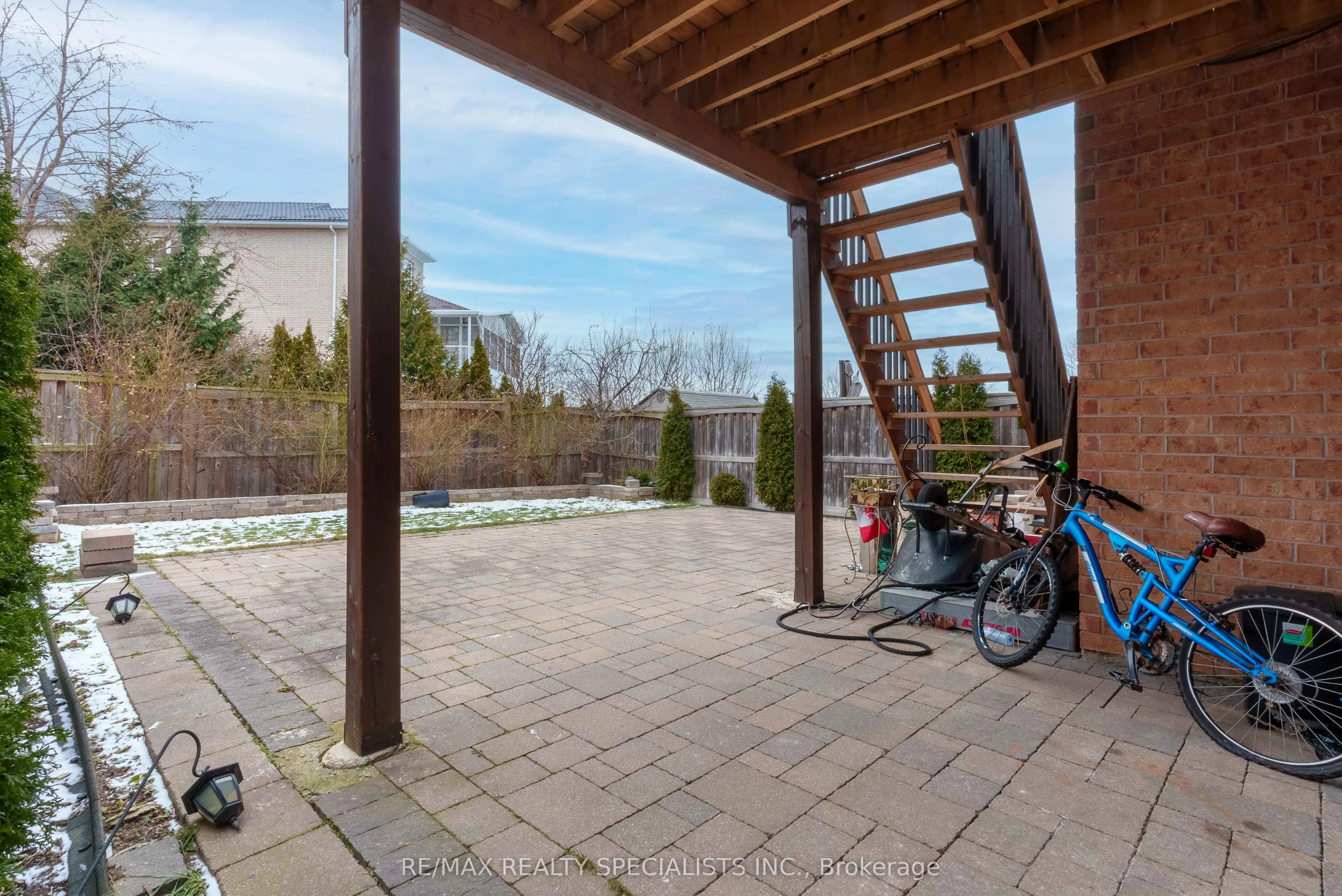 3065 Mission Hill Drive