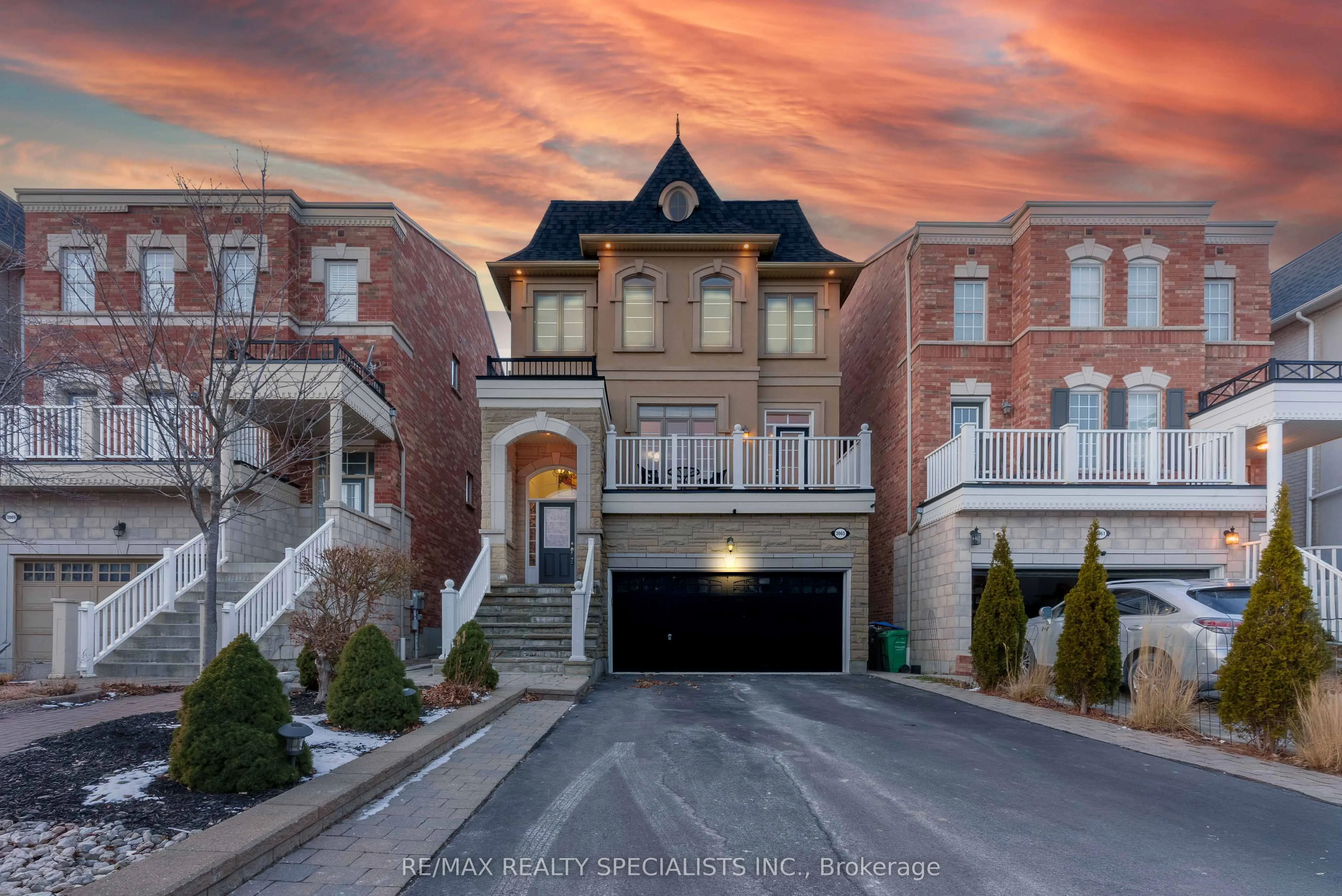 3065 Mission Hill Drive