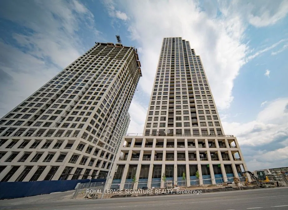 36 Elm Drive W, #1001