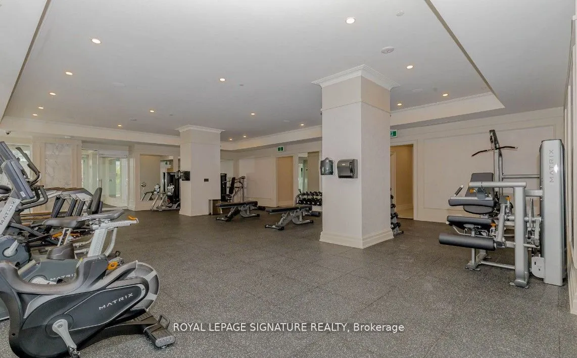 36 Elm Drive W, #1001