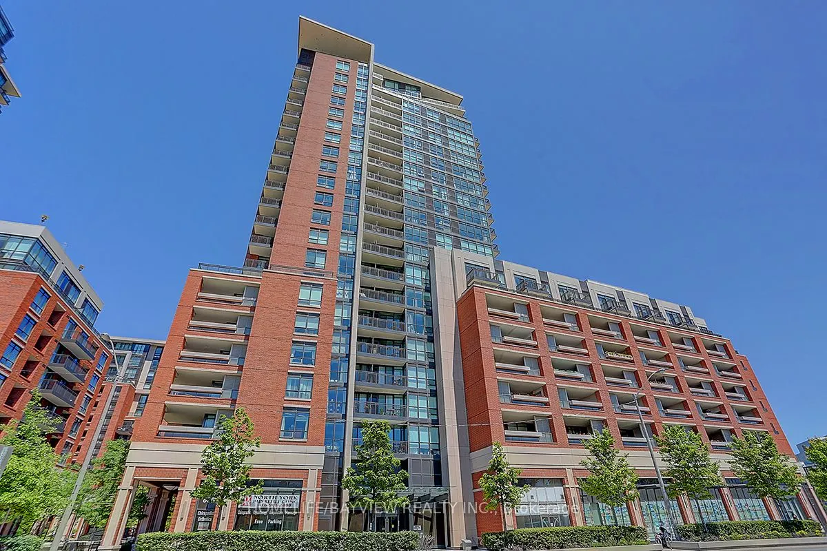 800 Lawrence Avenue W #1723