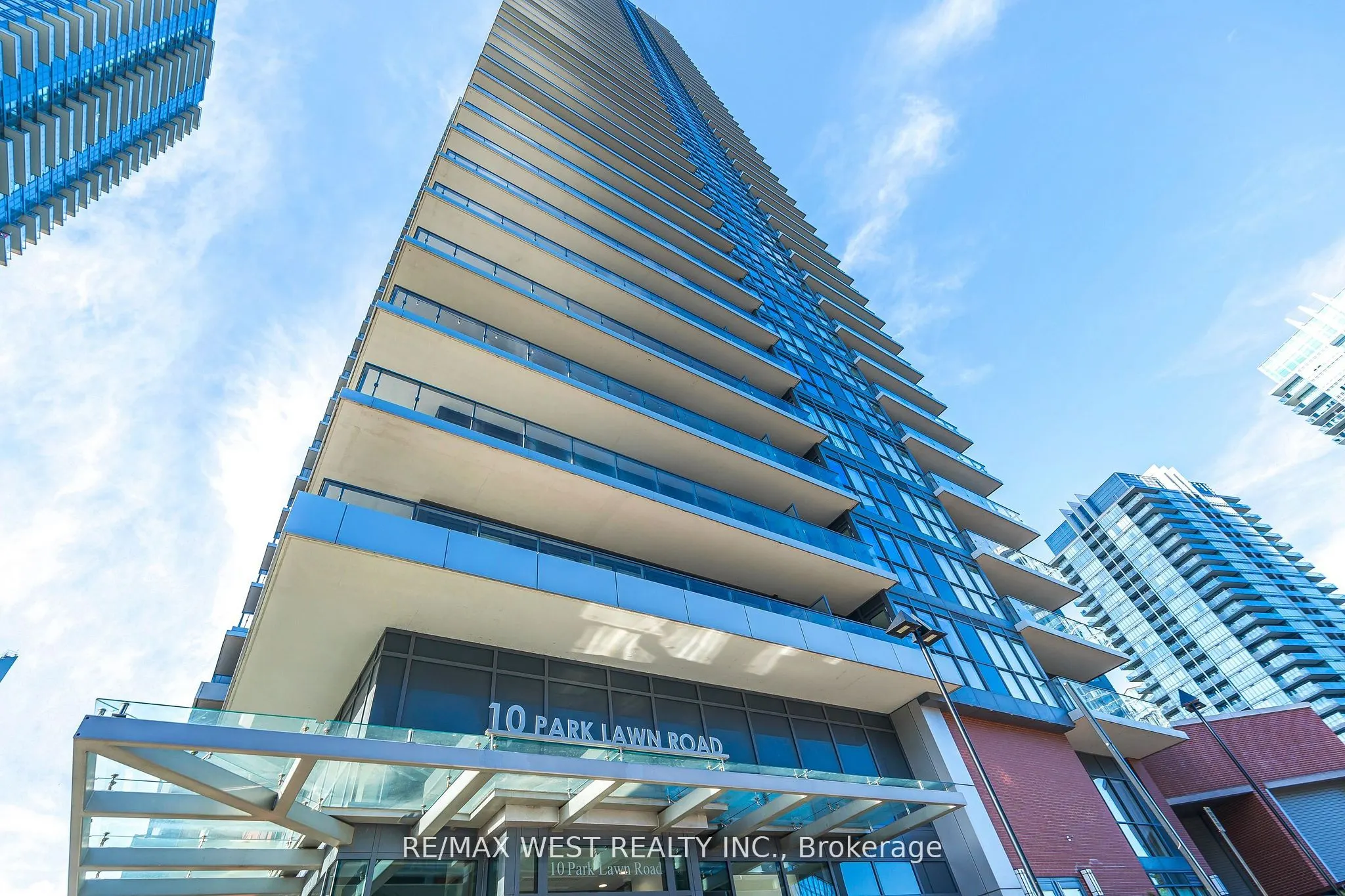 10 Park Lawn Road #1705