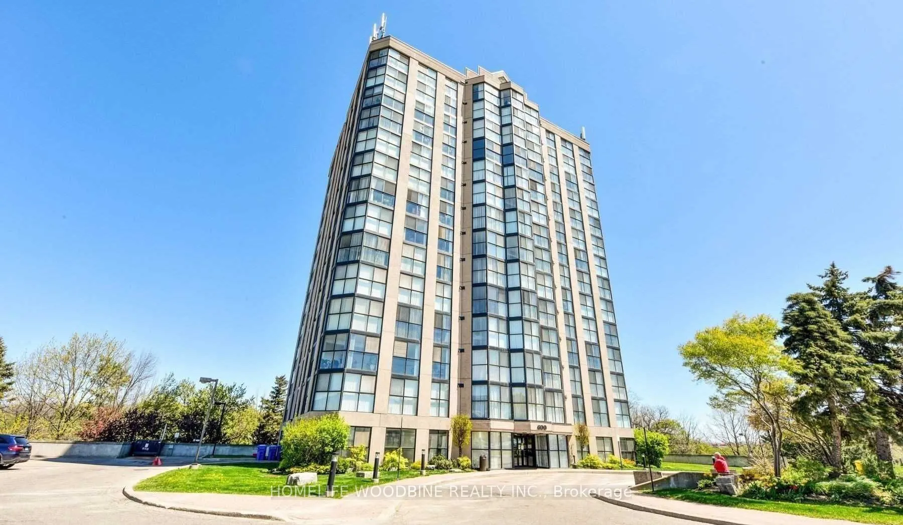 600 Rexdale Boulevard, #1002