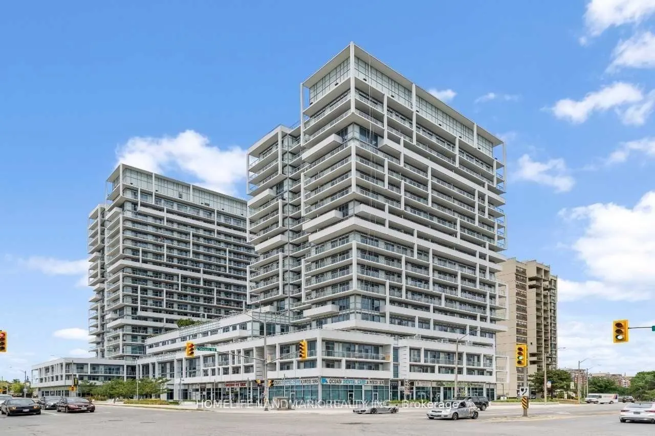 65 Speers Road, #1408