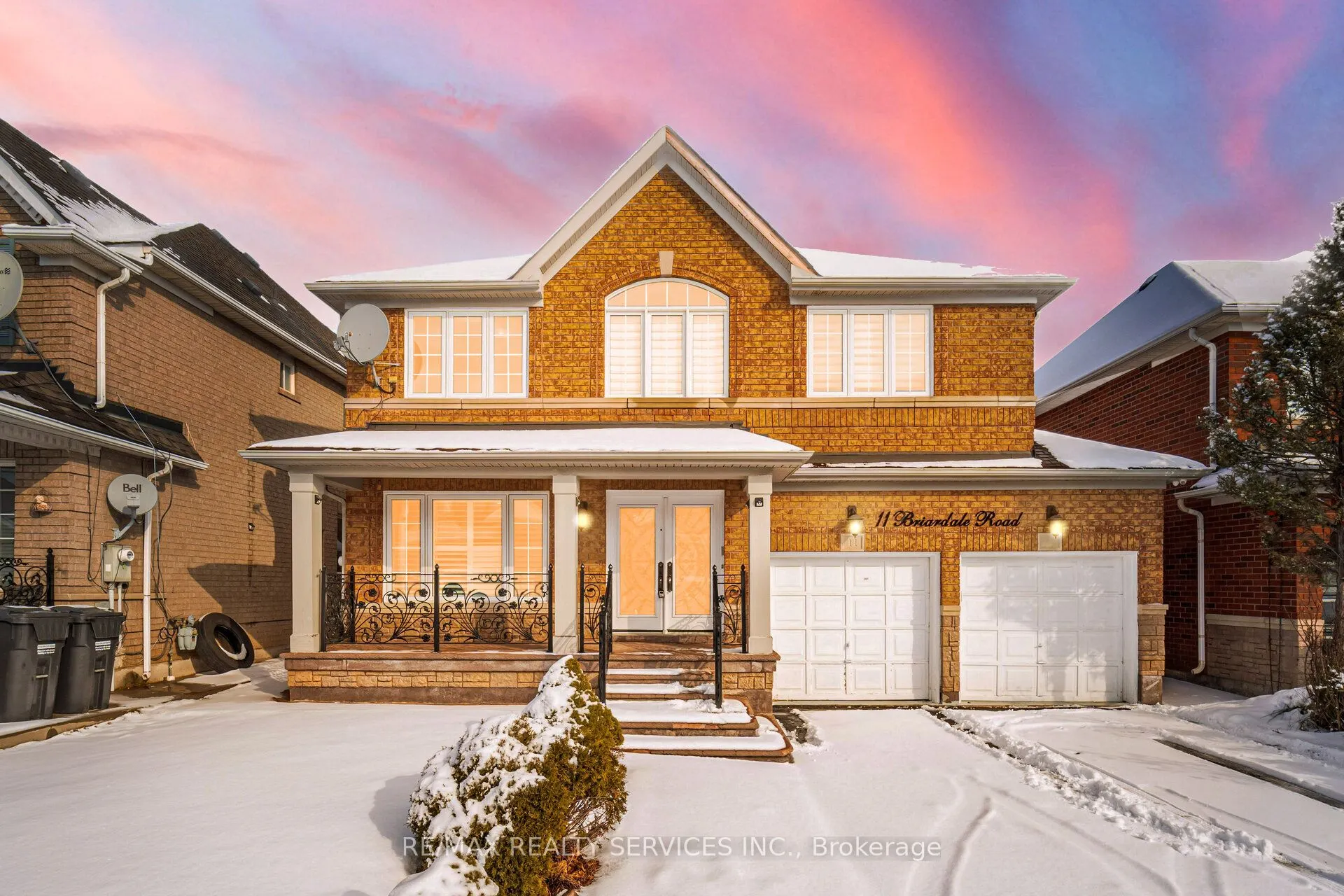 11 Briardale Road