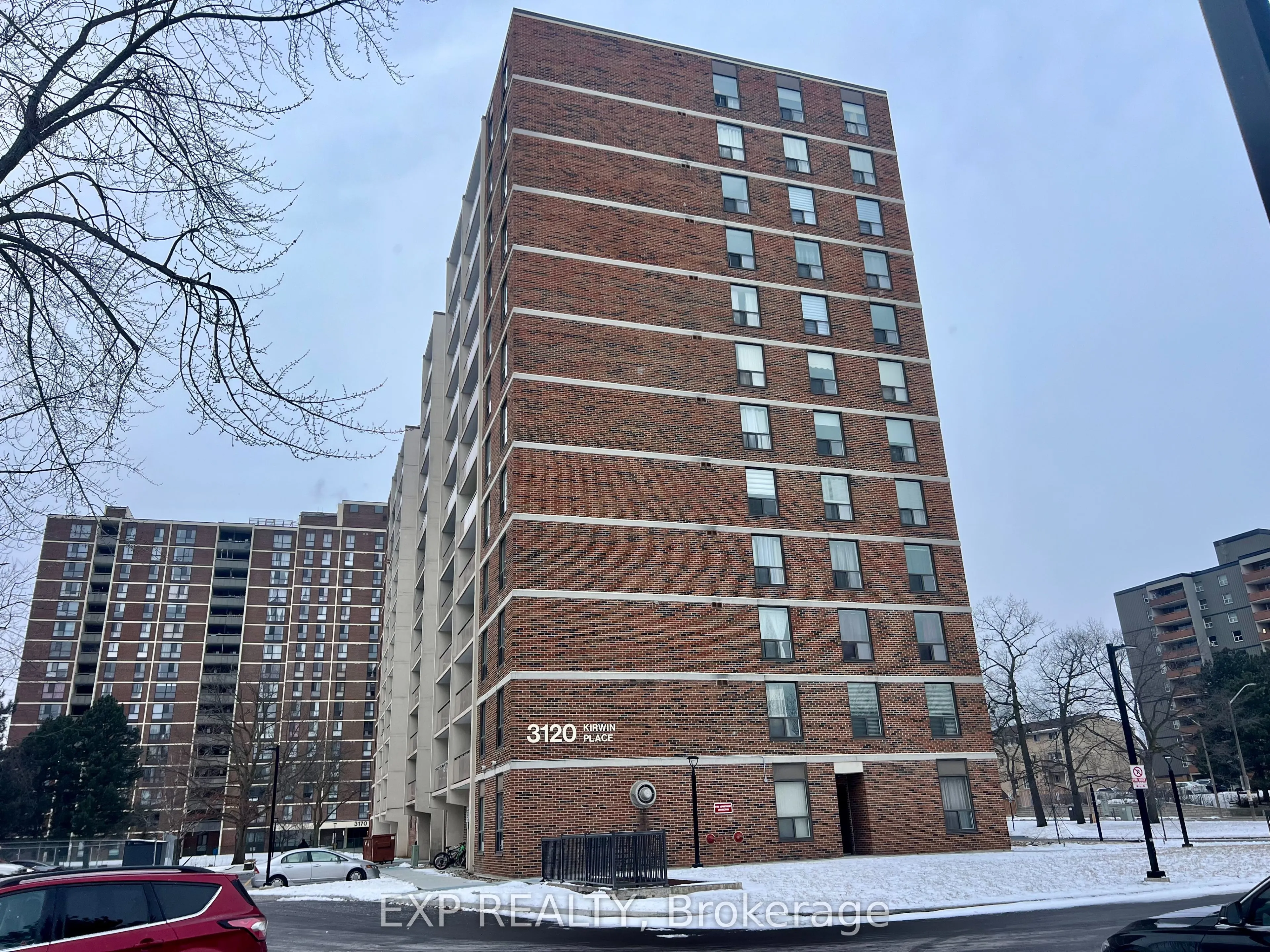 3120 Kirwin Avenue #509