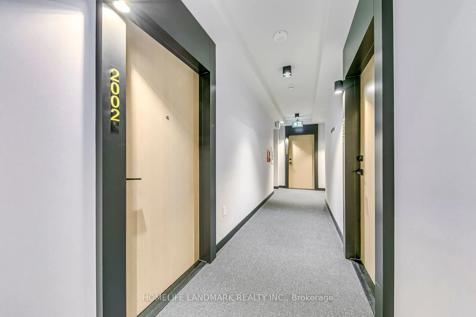 36 Zorra Street, #2002