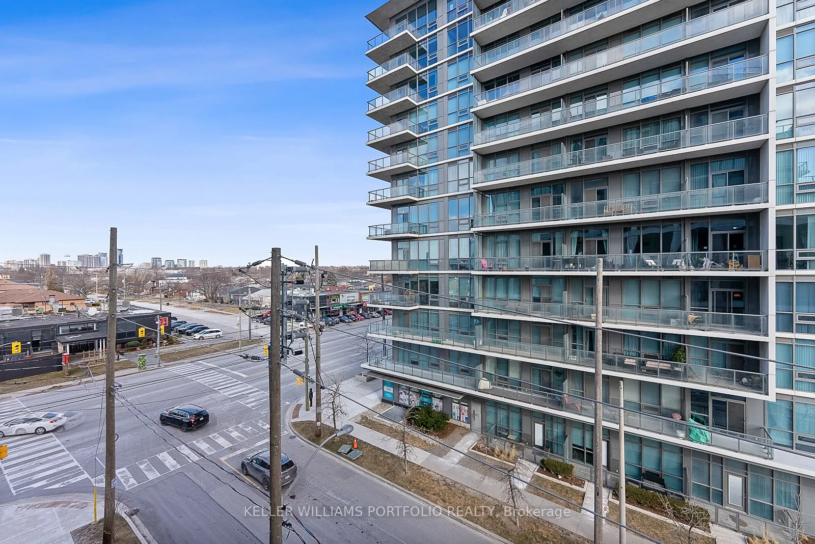 1195 The Queensway Street, #411