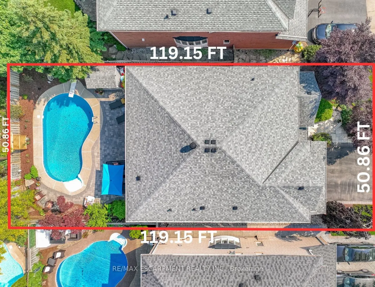 1185 Lindenrock Drive