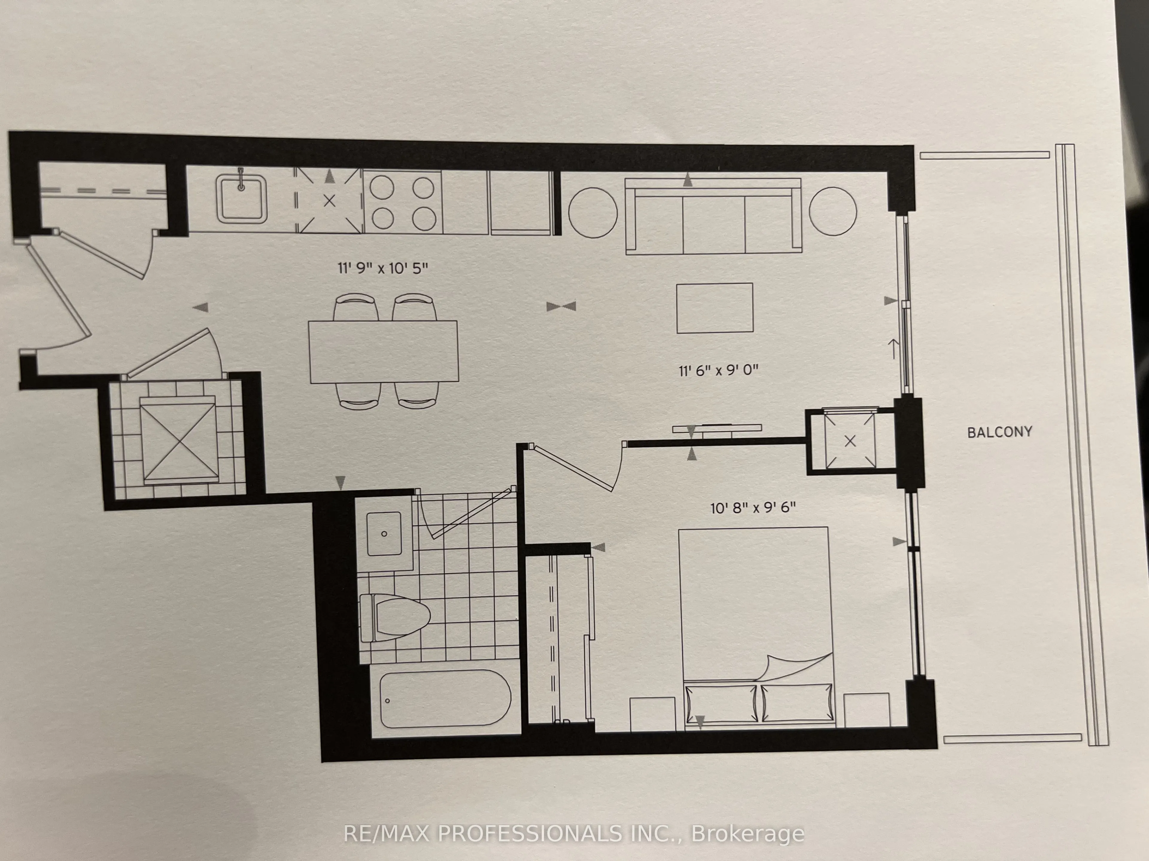 30 Samuel Wood Way, #807