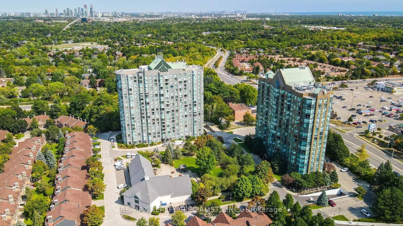 2177 Burnhamthorpe Road W #1605
