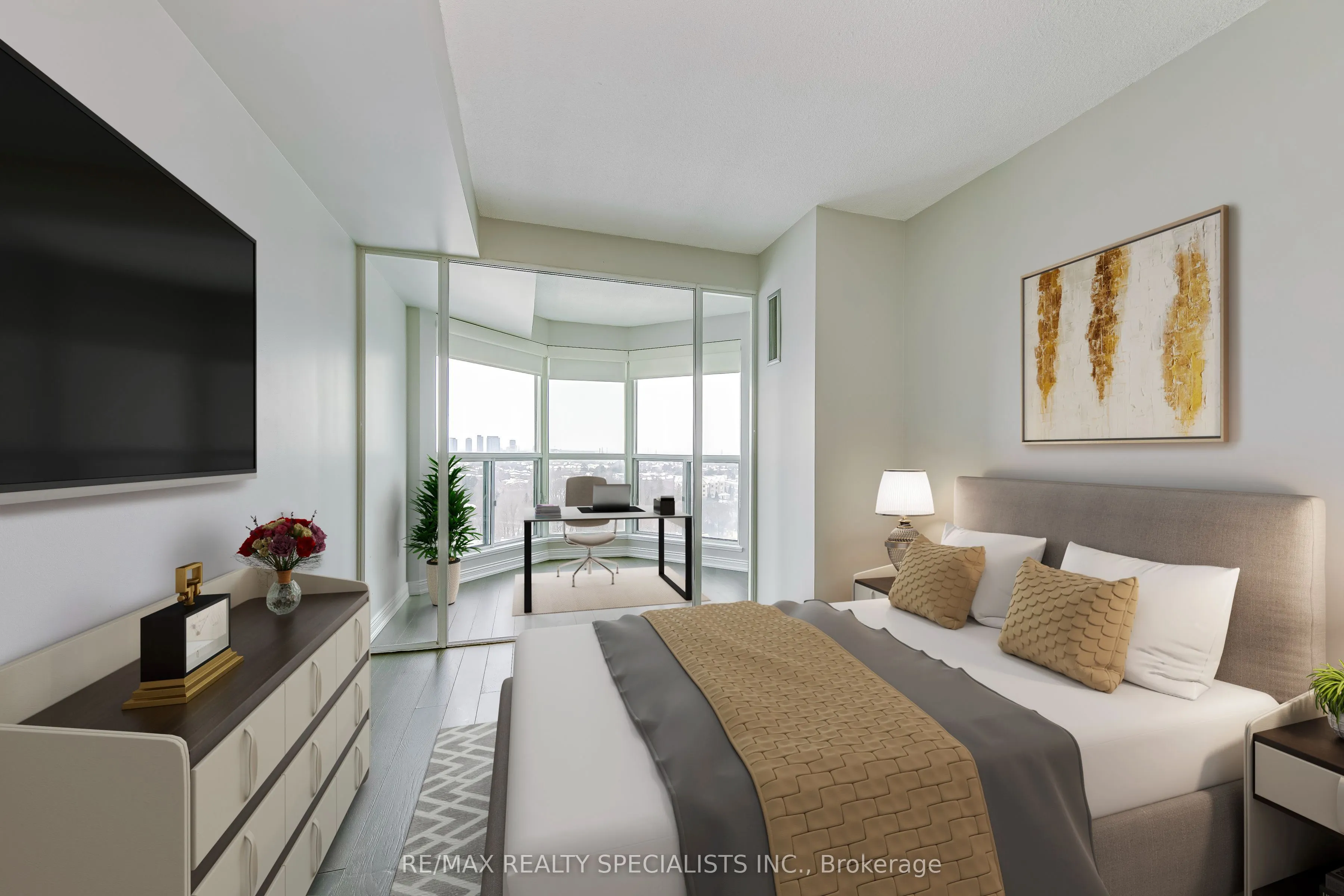 2177 Burnhamthorpe Road W #1605