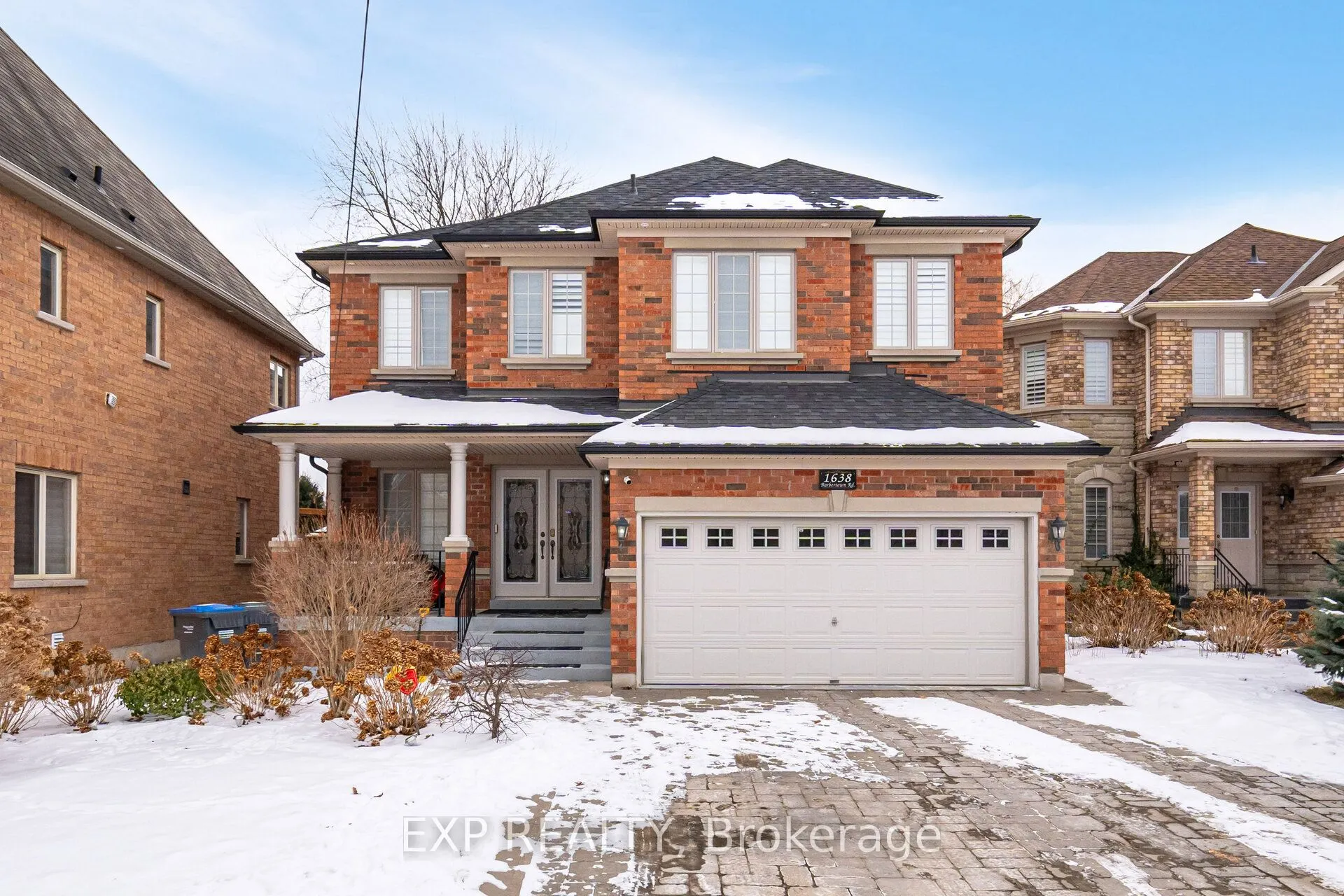 1638 Barbertown Road