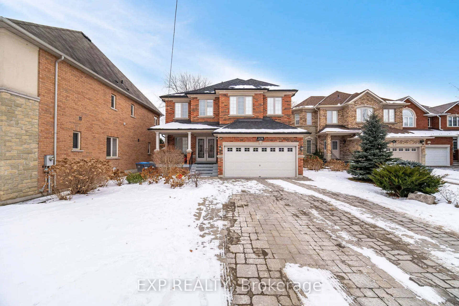 1638 Barbertown Road