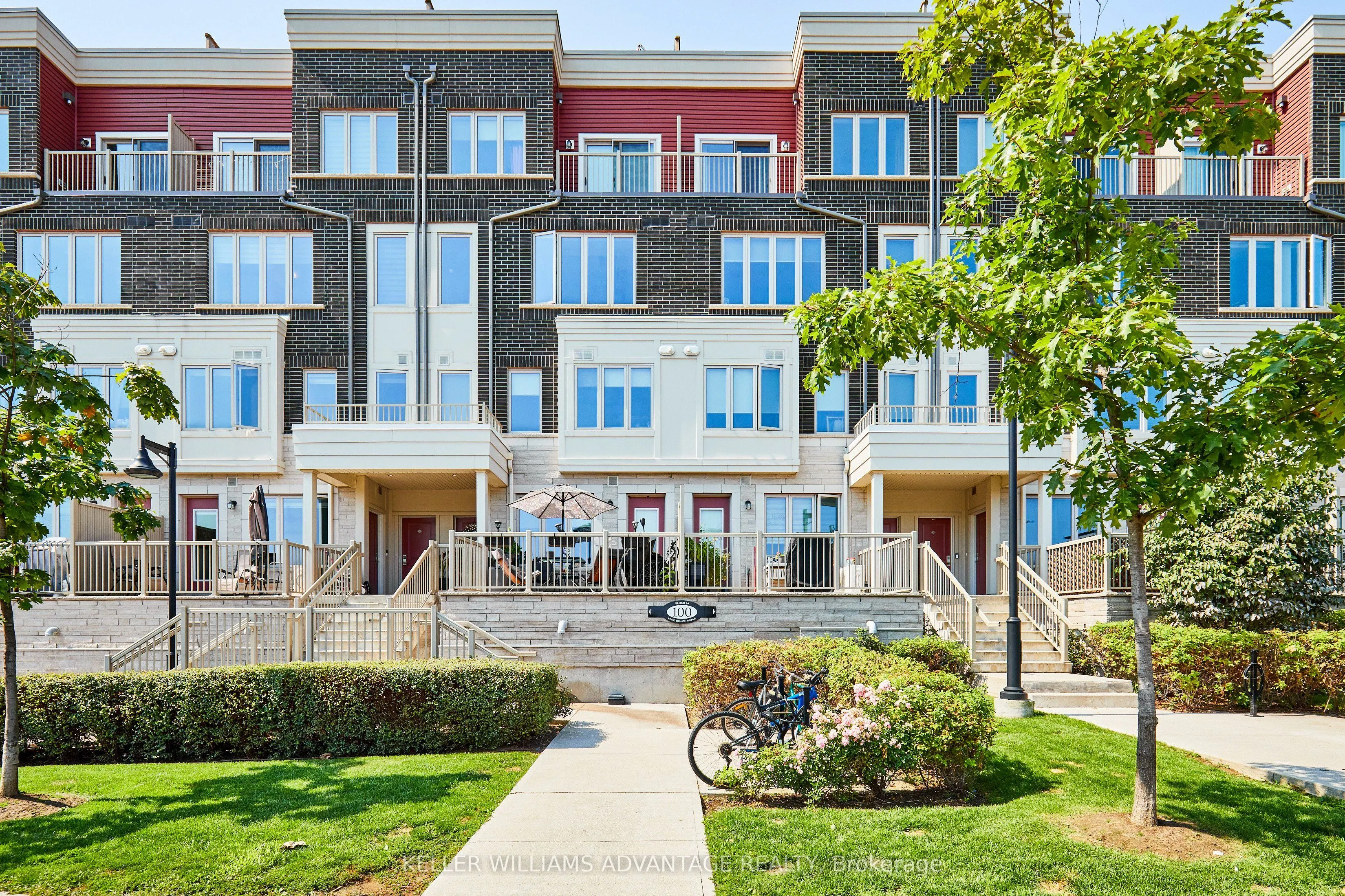 100 Long Branch Avenue, #22