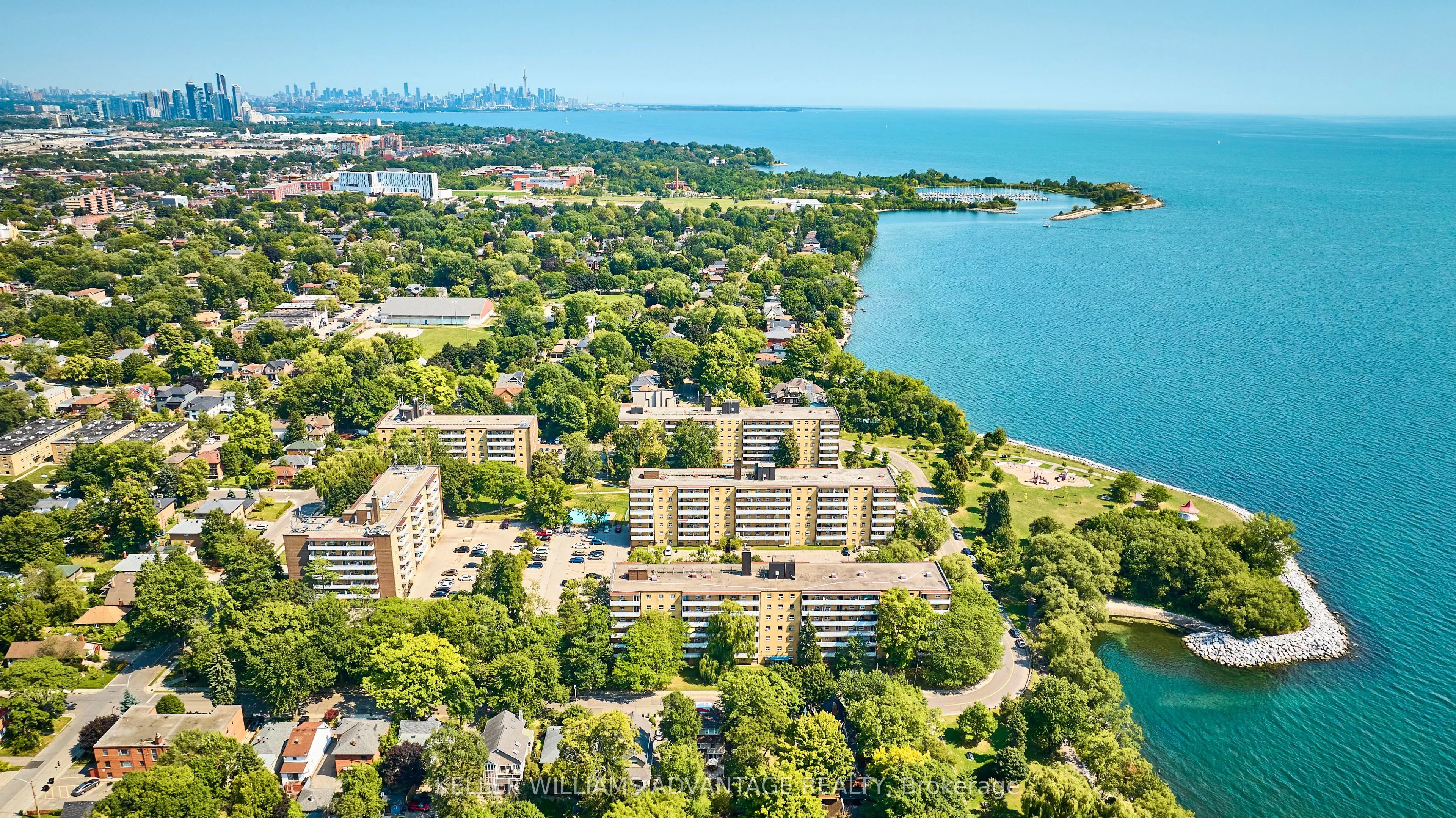 100 Long Branch Avenue, #22