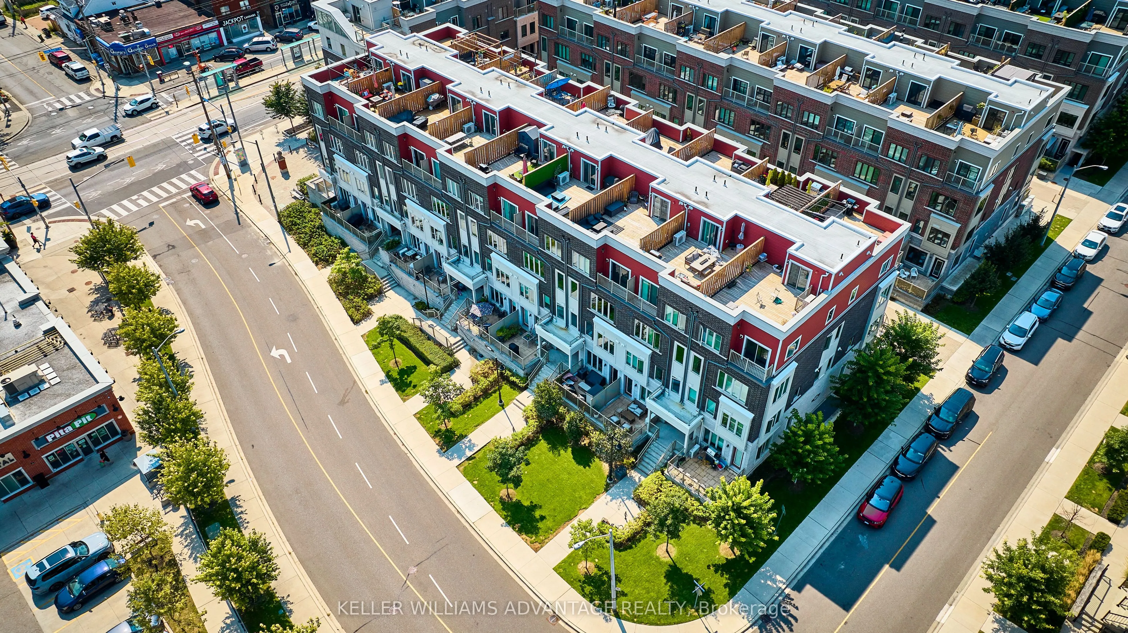 100 Long Branch Avenue, #22