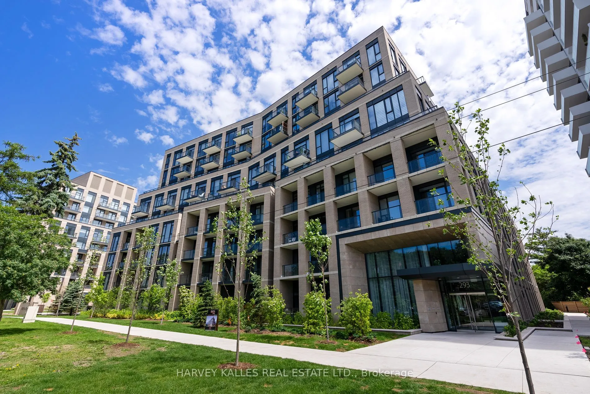 293 The Kingsway, #305