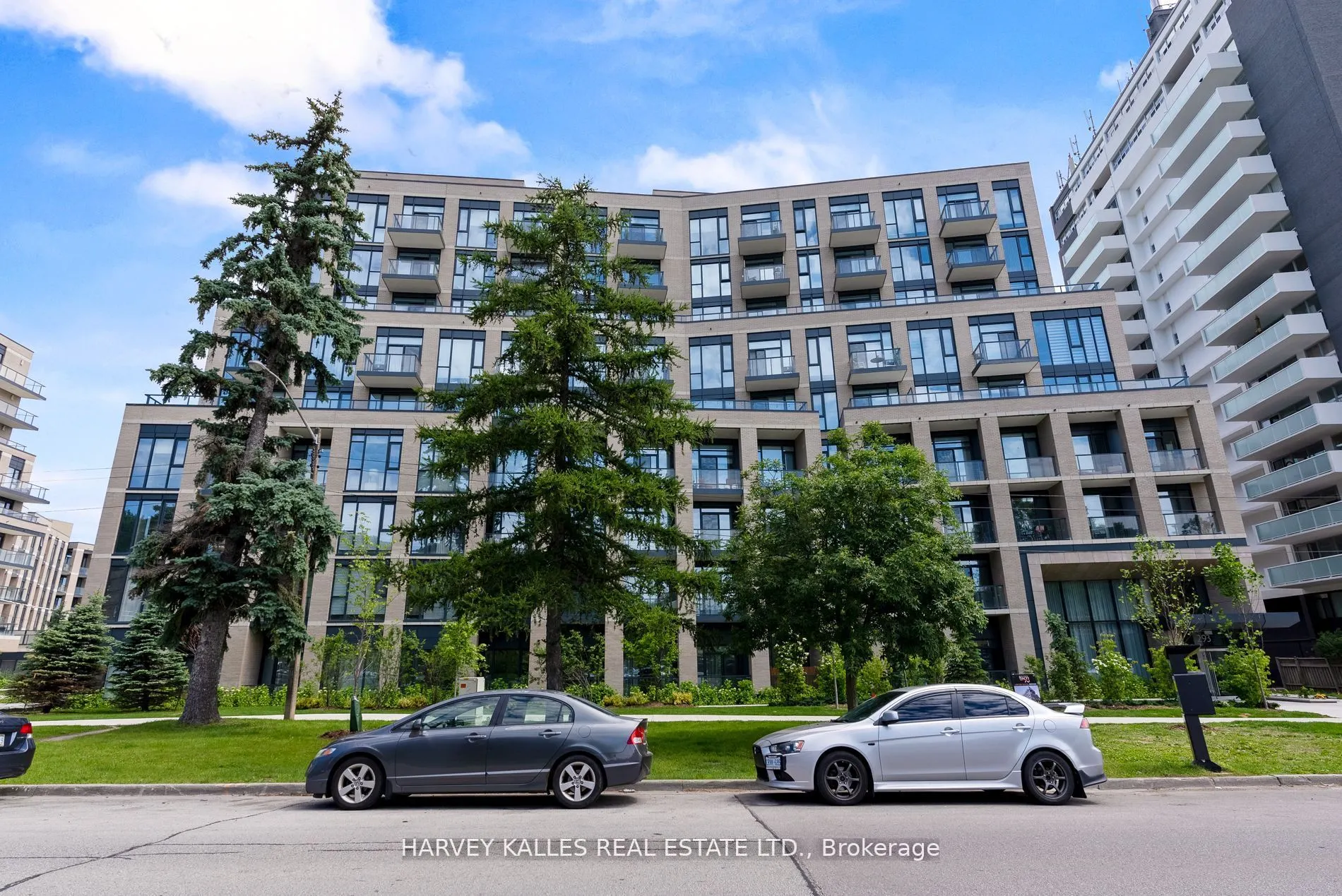 293 The Kingsway, #620