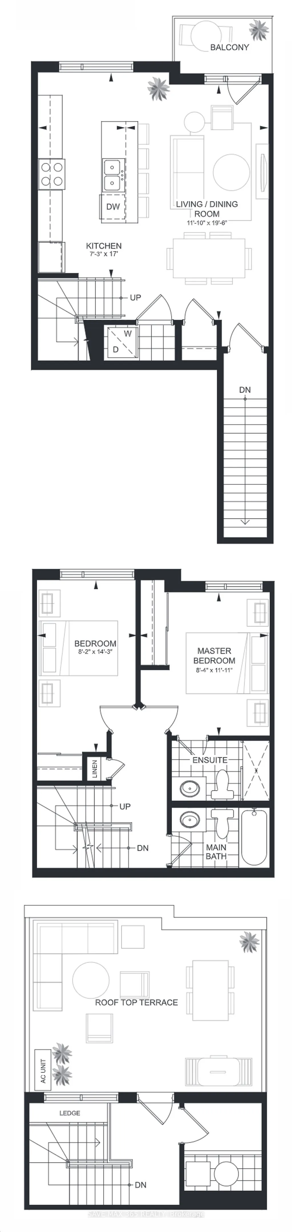 1565 Rose Way, #103