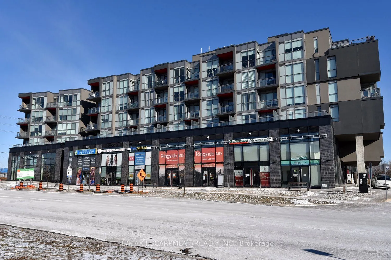 5220 Dundas Street #D509