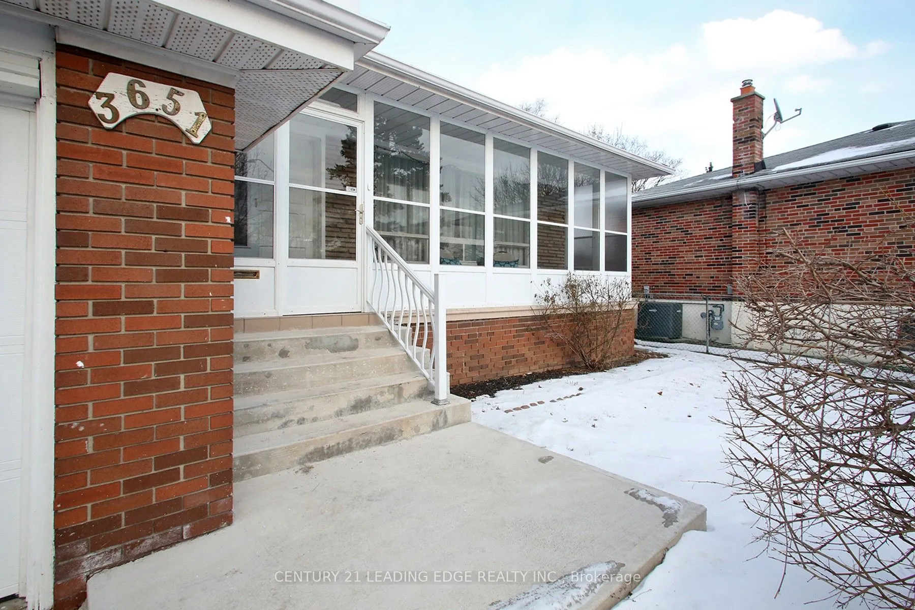 3651 Broomhill Crescent