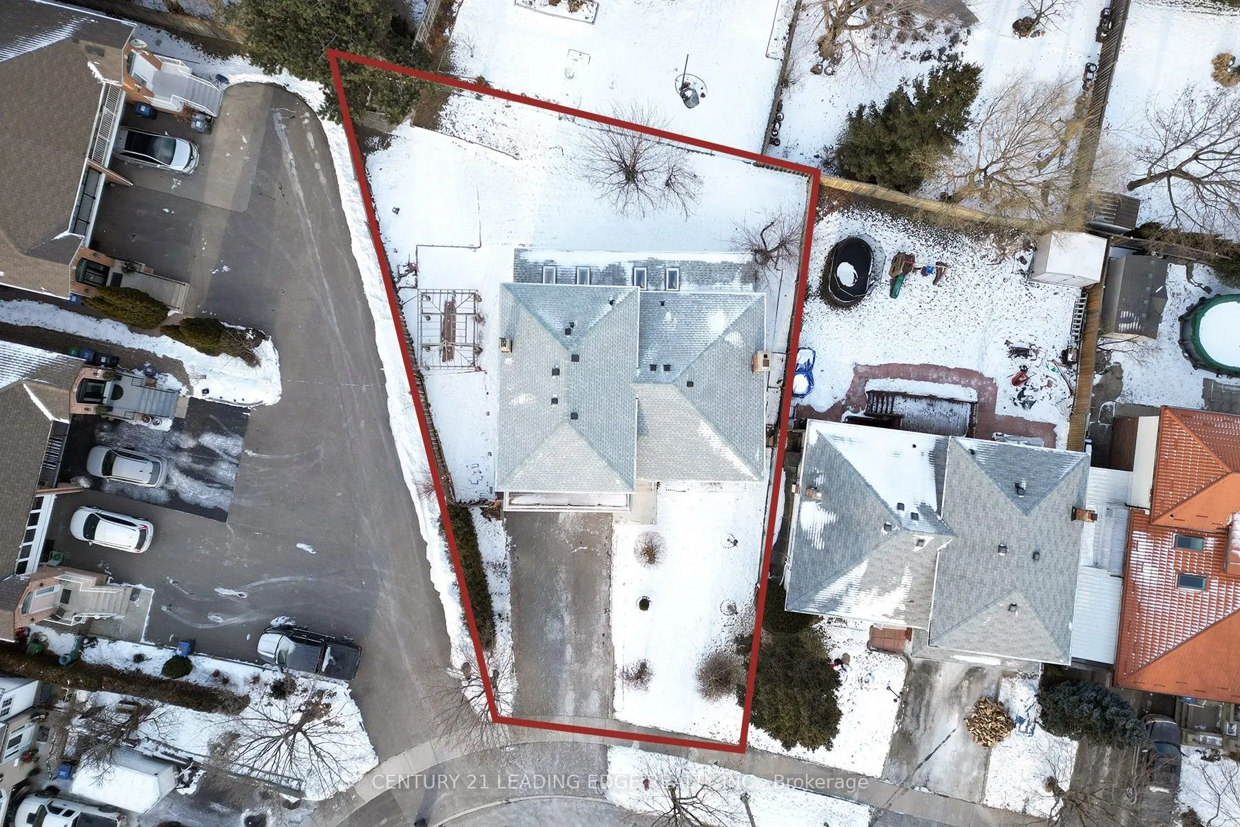 3651 Broomhill Crescent