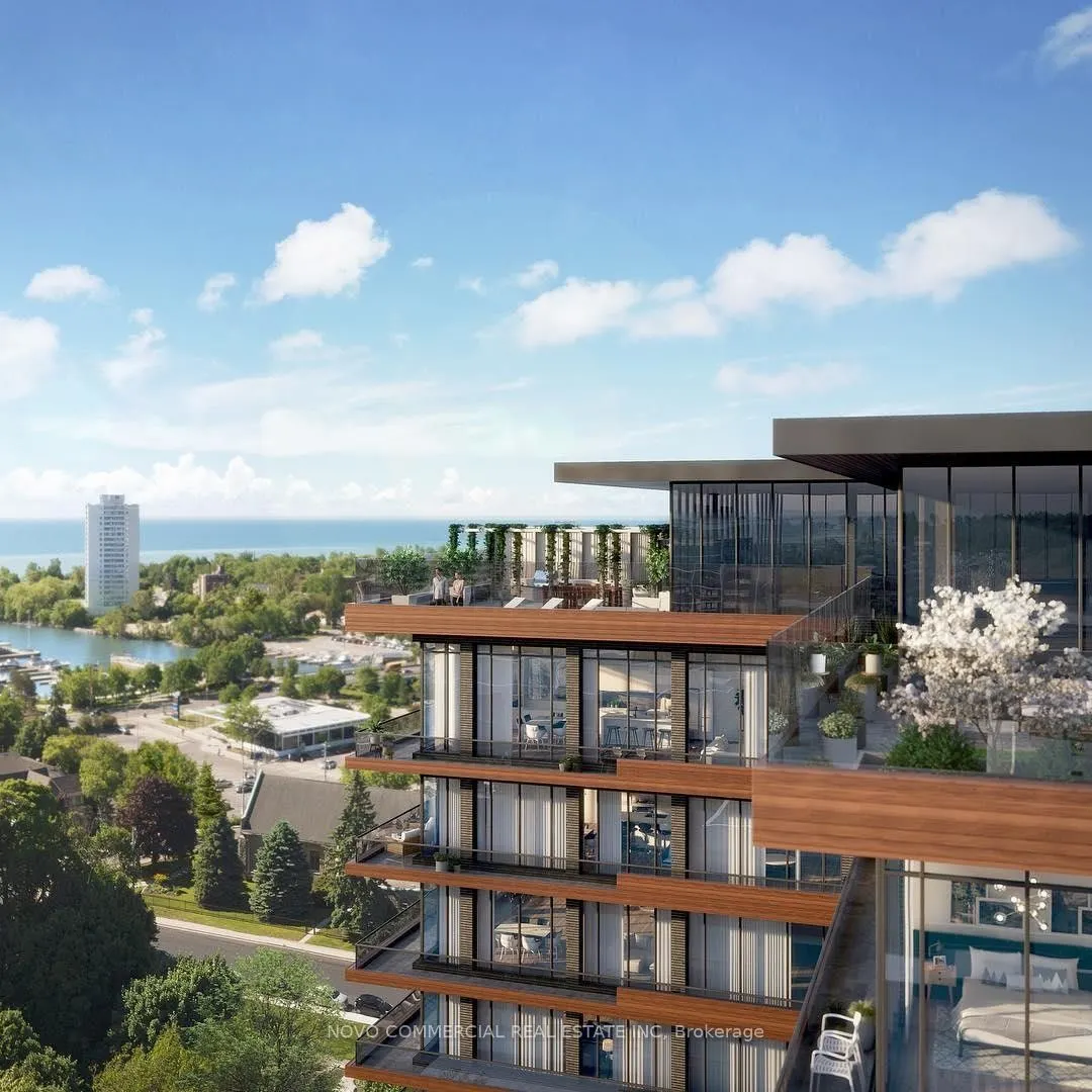 21 Park Street E, #1511