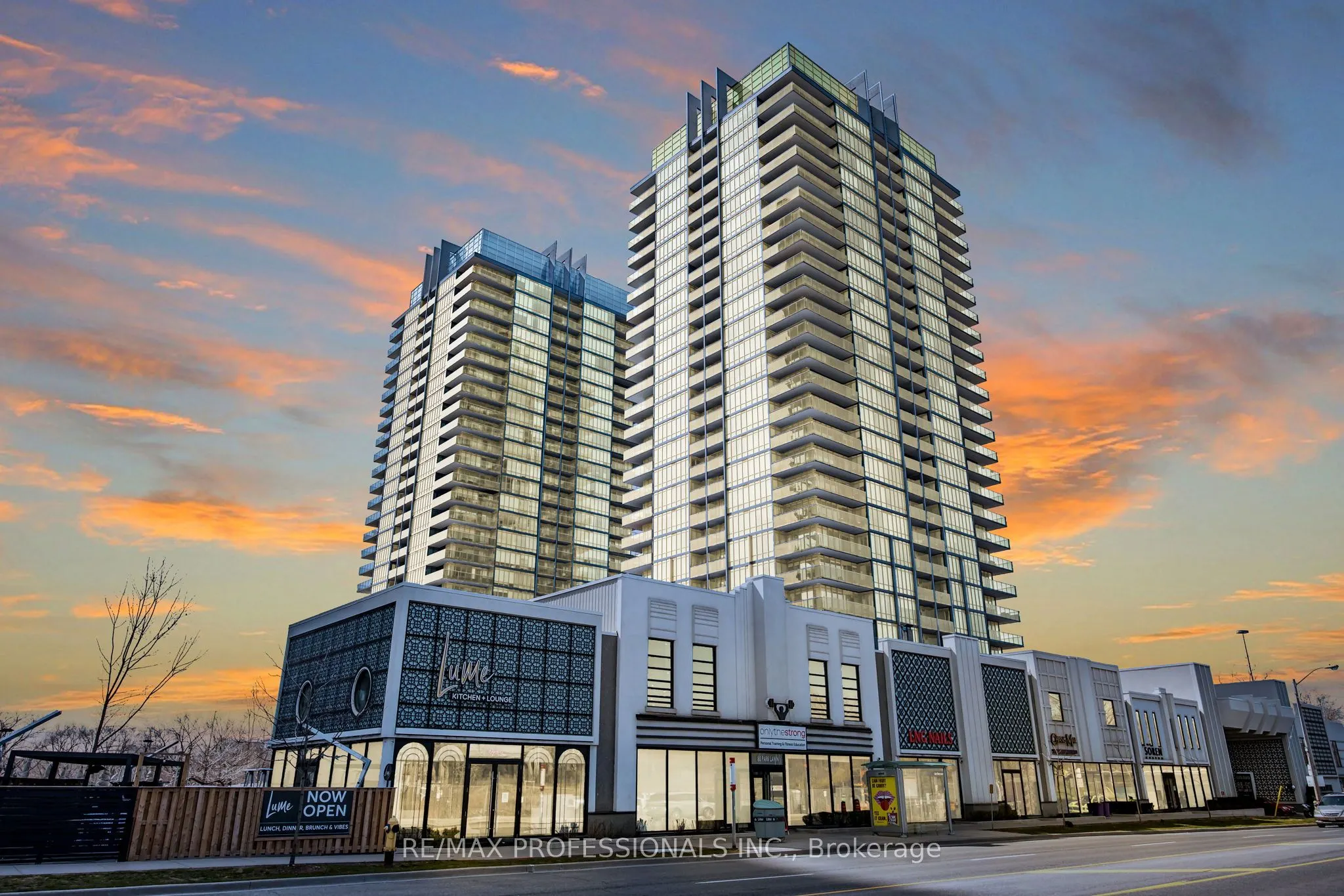 88 Park Lawn Road, #2208
