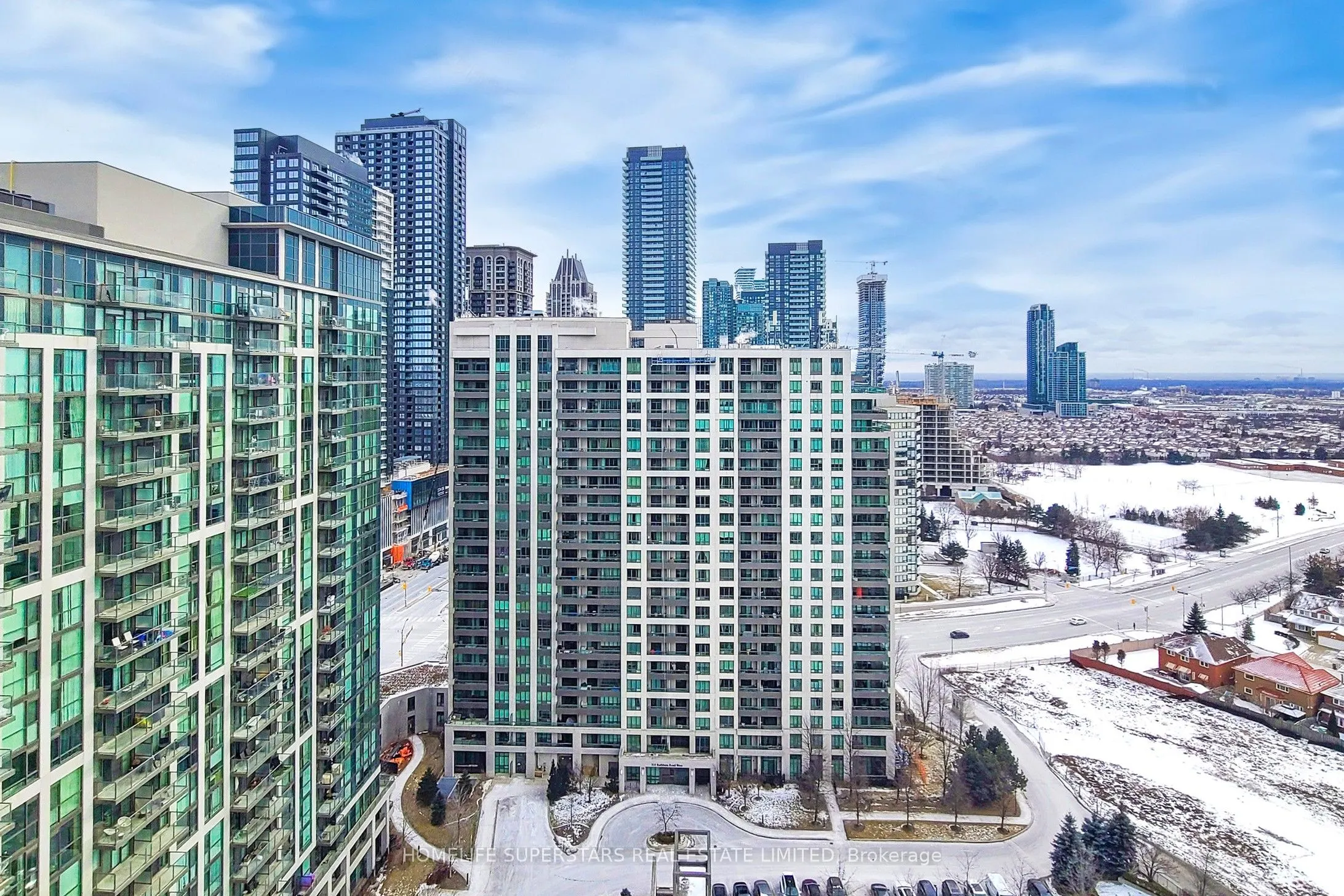349 Rathburn Road W, #2310