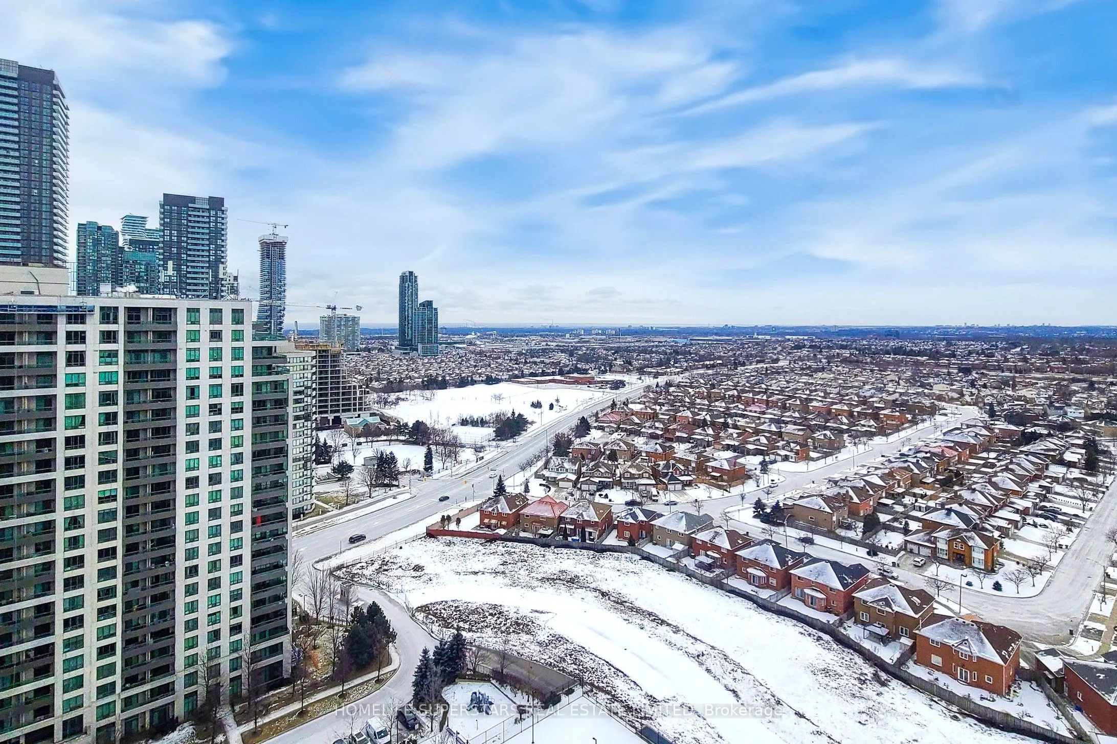 349 Rathburn Road W, #2310