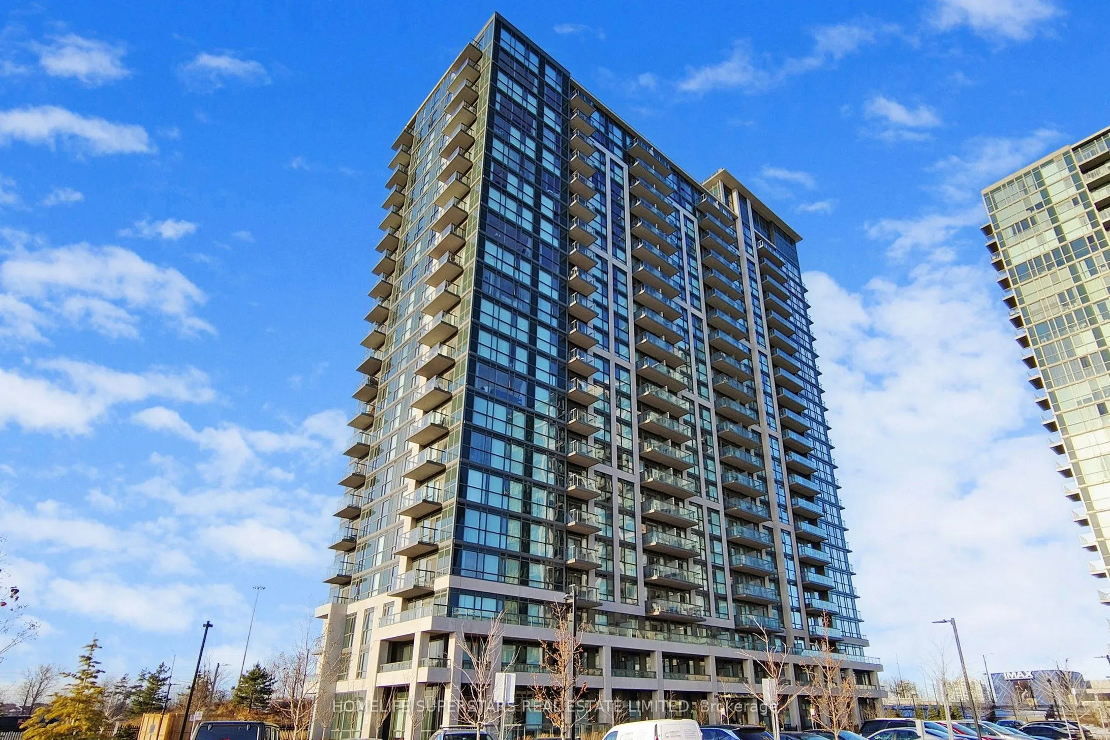 349 Rathburn Road W, #2310