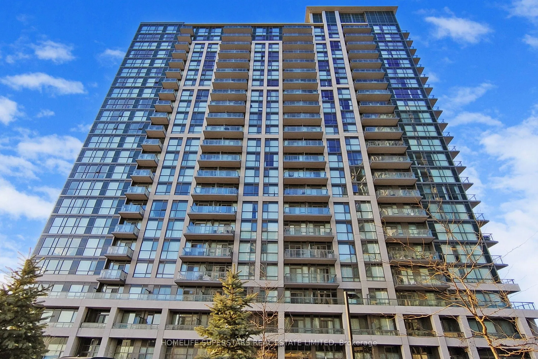 349 Rathburn Road W, #2310