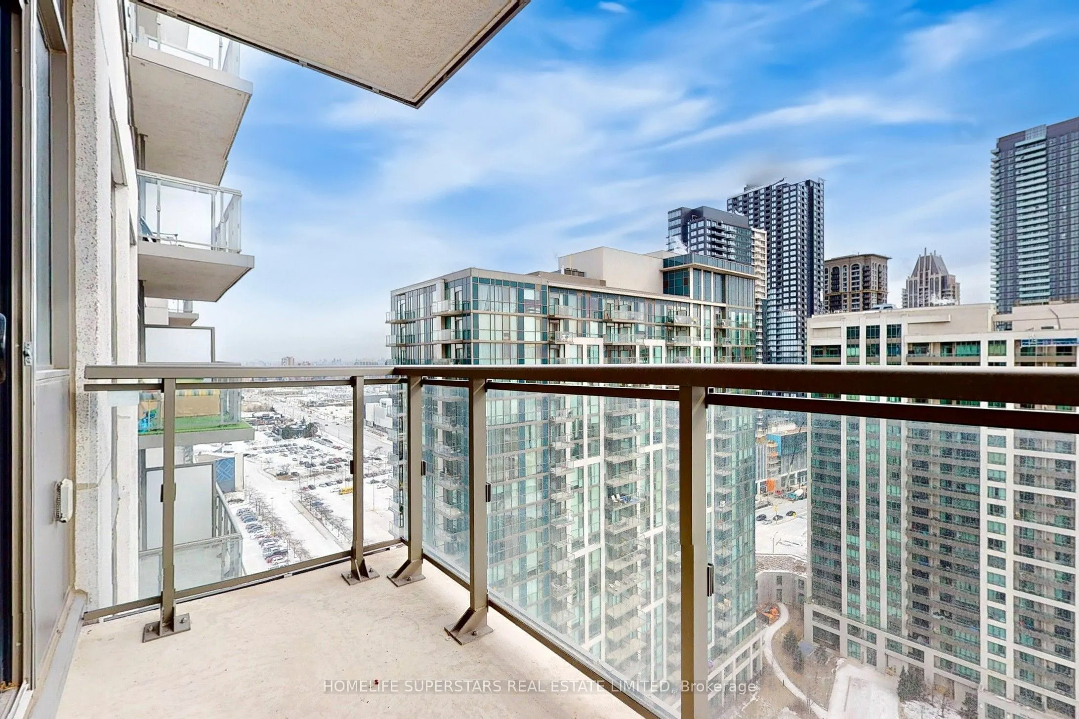 349 Rathburn Road W, #2310