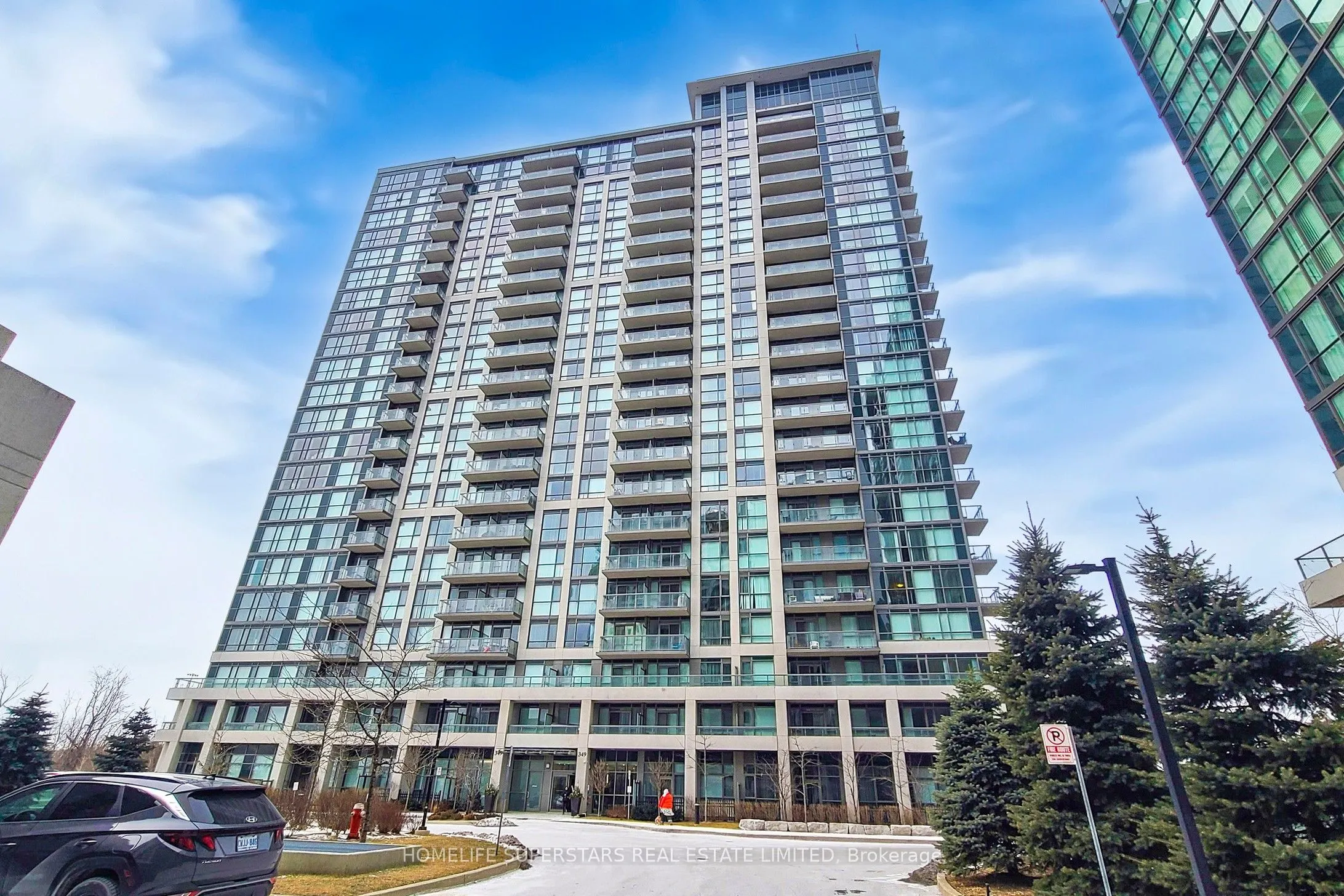349 Rathburn Road W, #2310