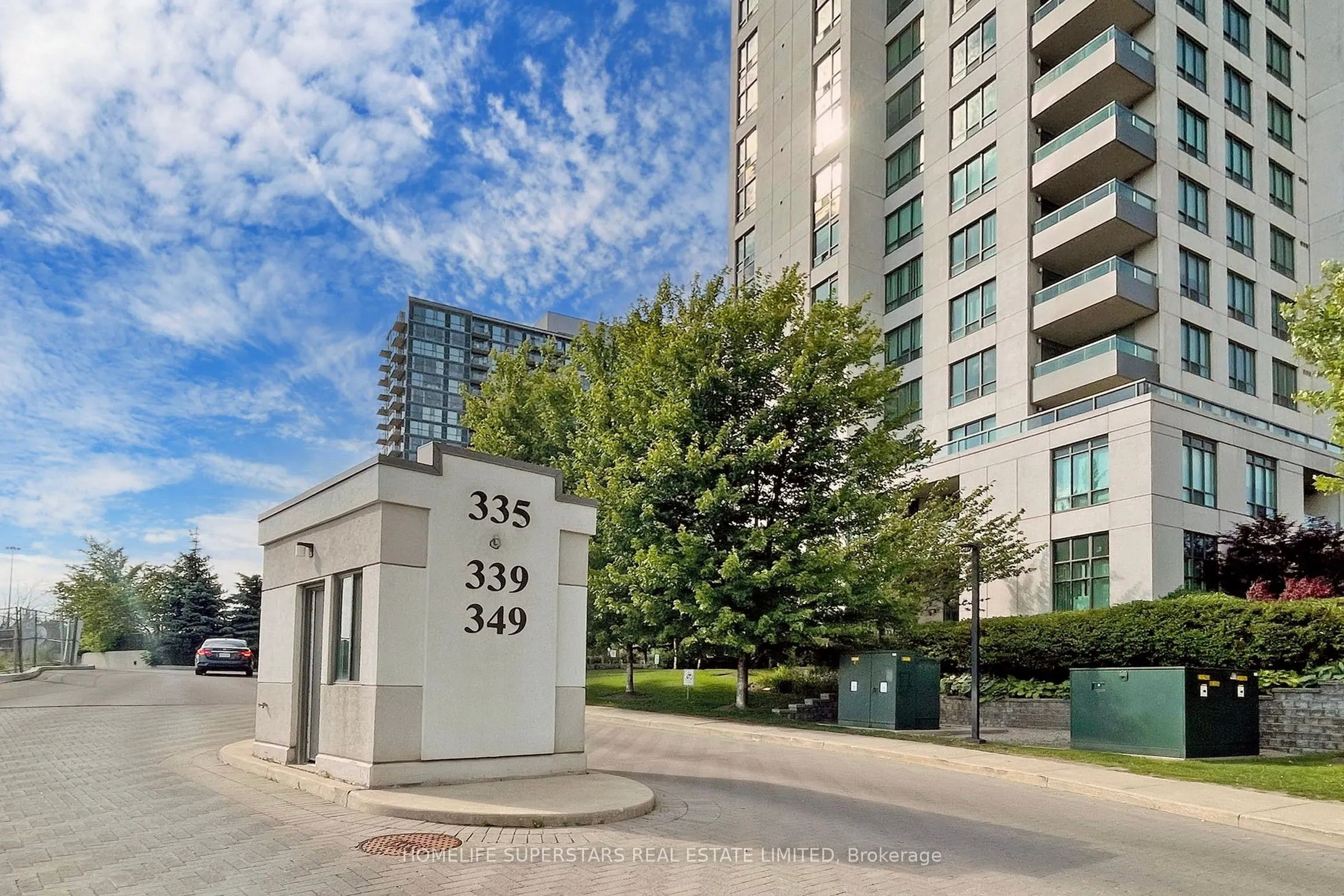 349 Rathburn Road W, #2310