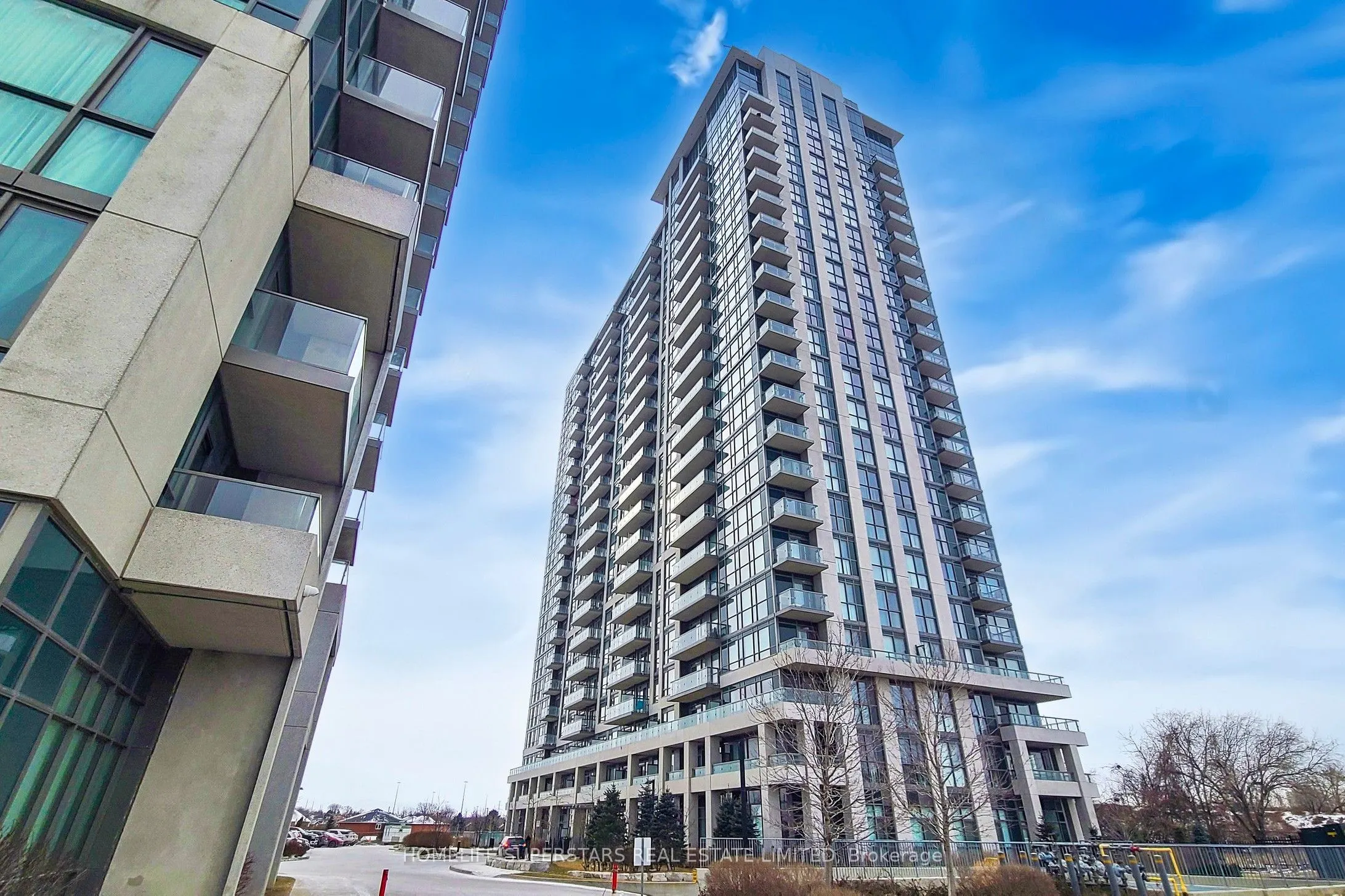 349 Rathburn Road W, #2310