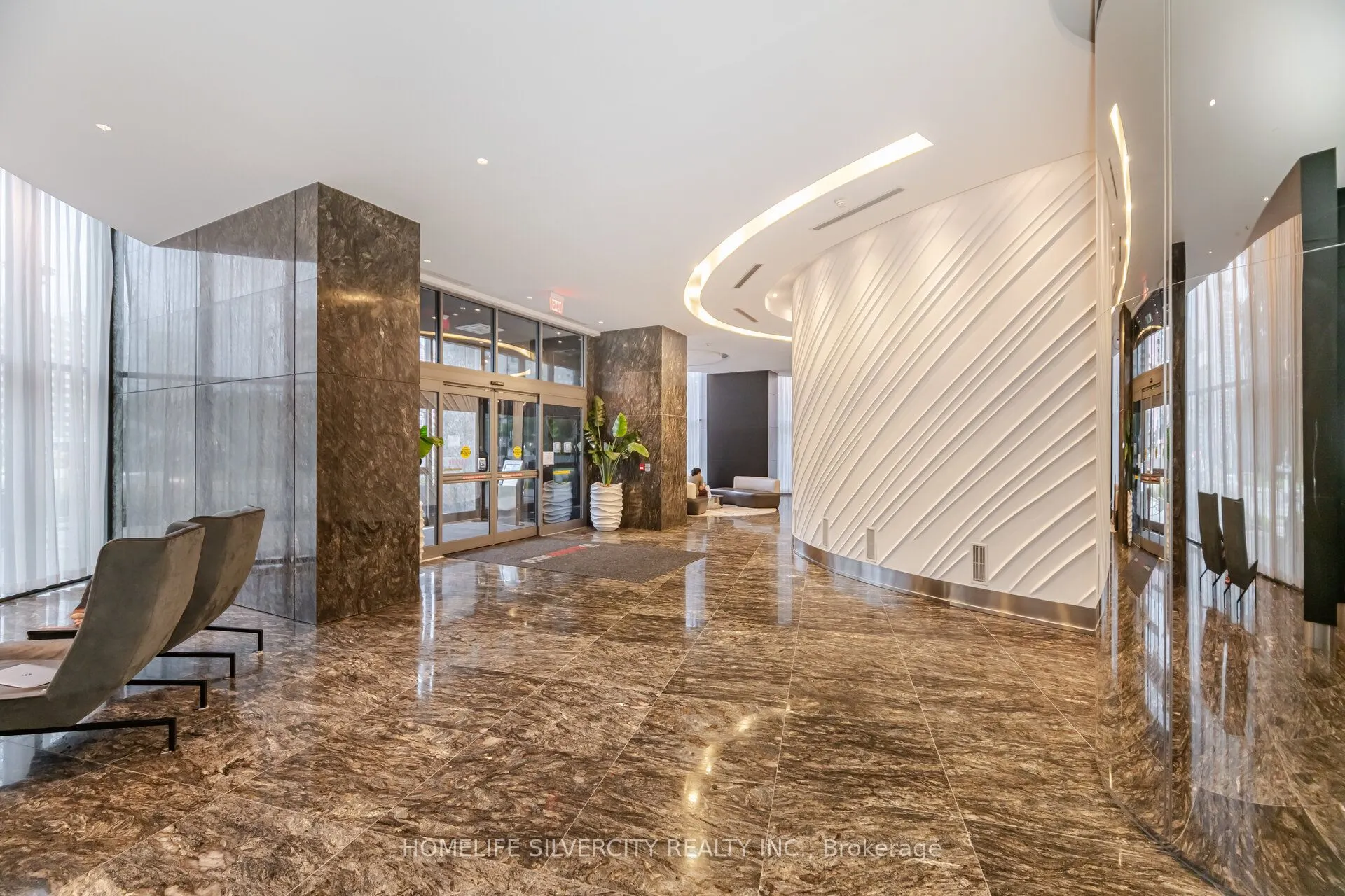60 Absolute Avenue, #1805