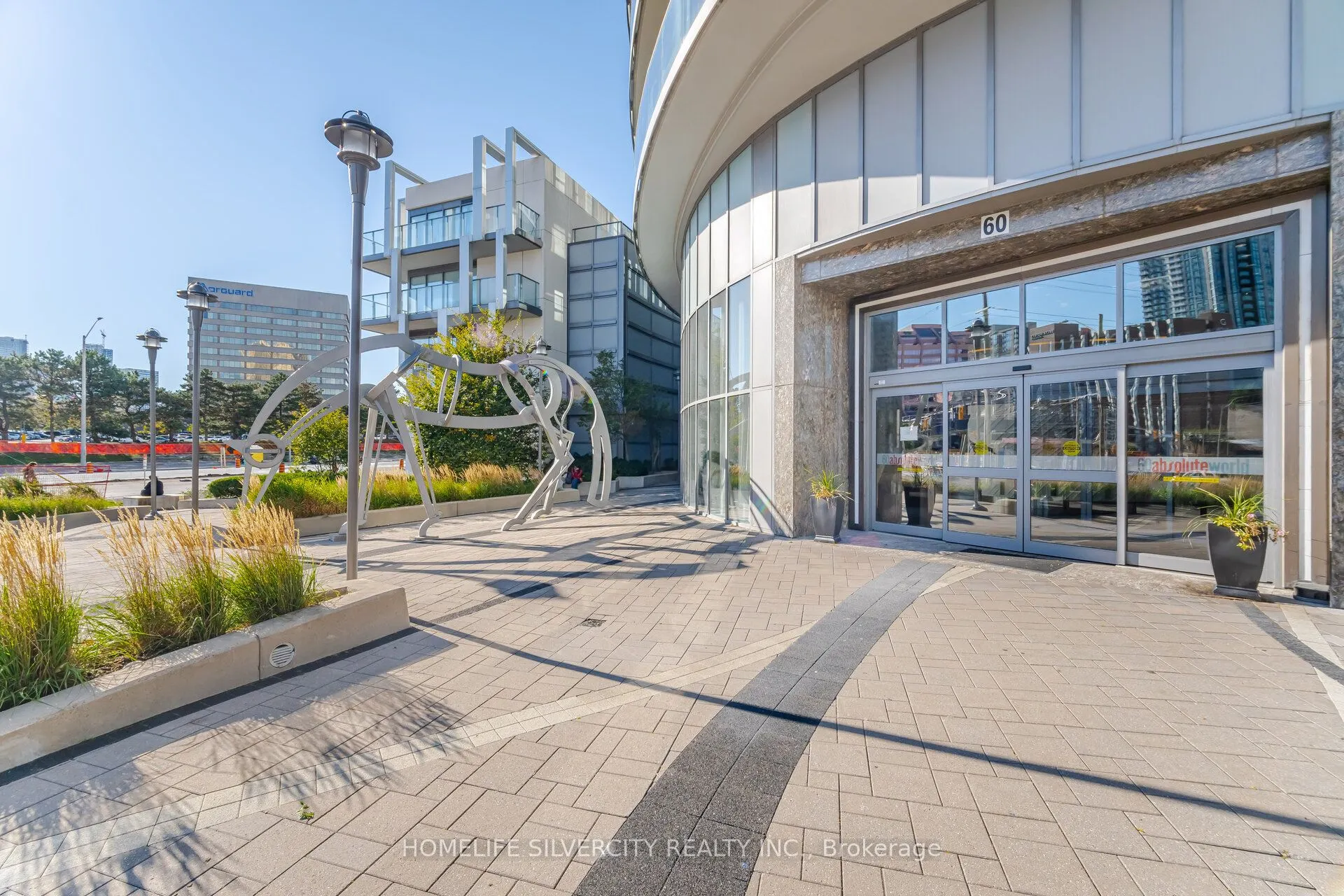 60 Absolute Avenue, #1805