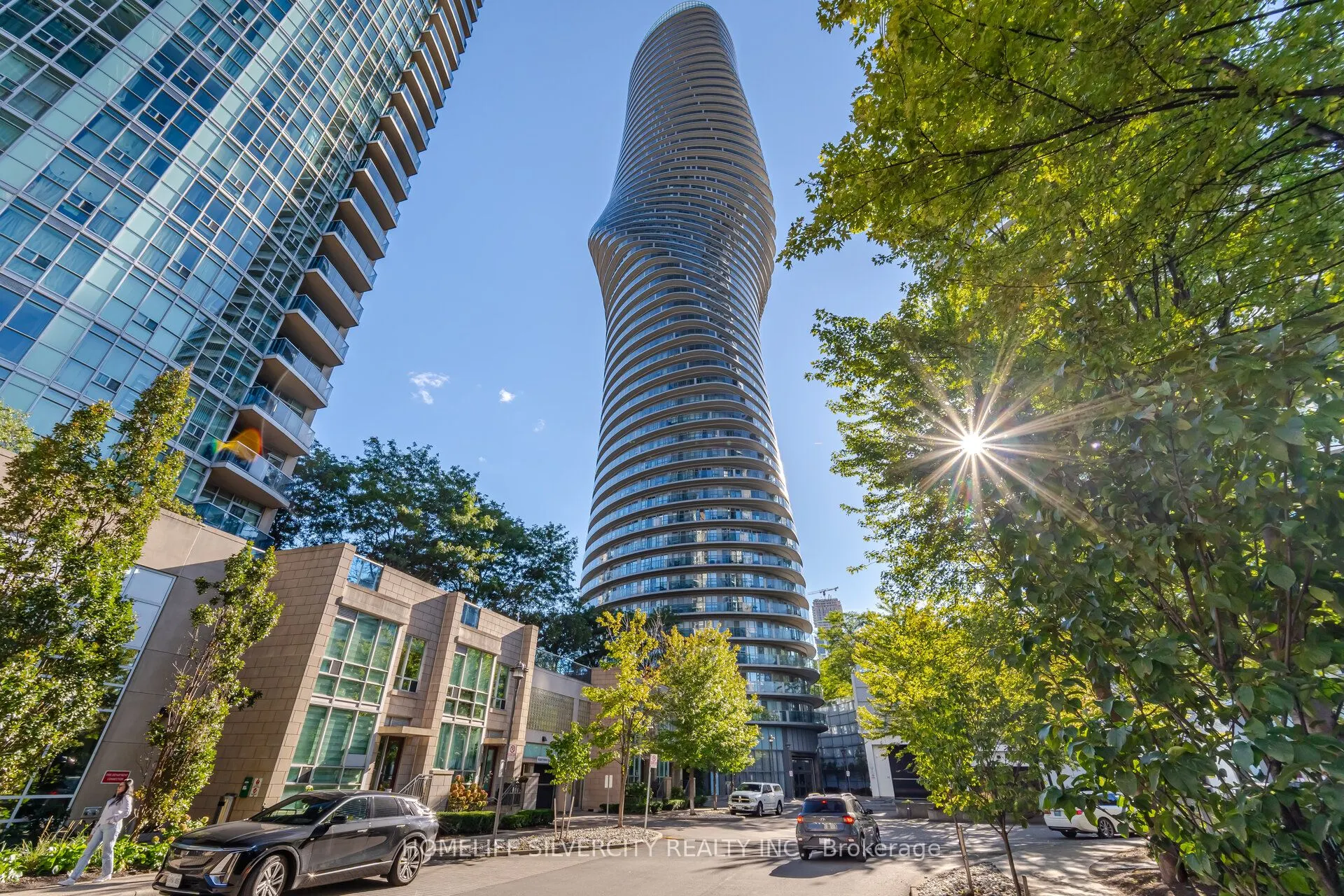 60 Absolute Avenue, #1805