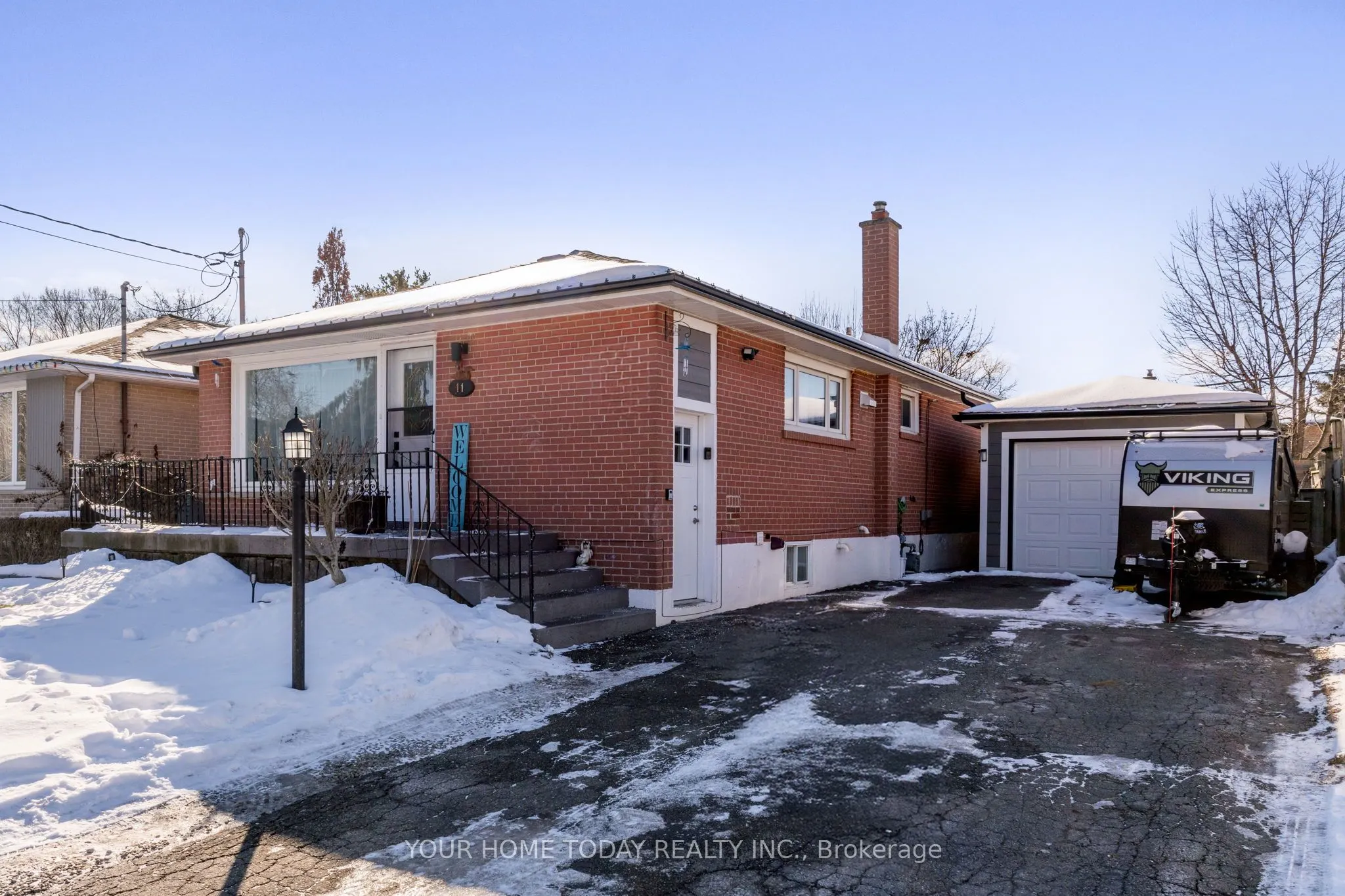 11 Weber Drive