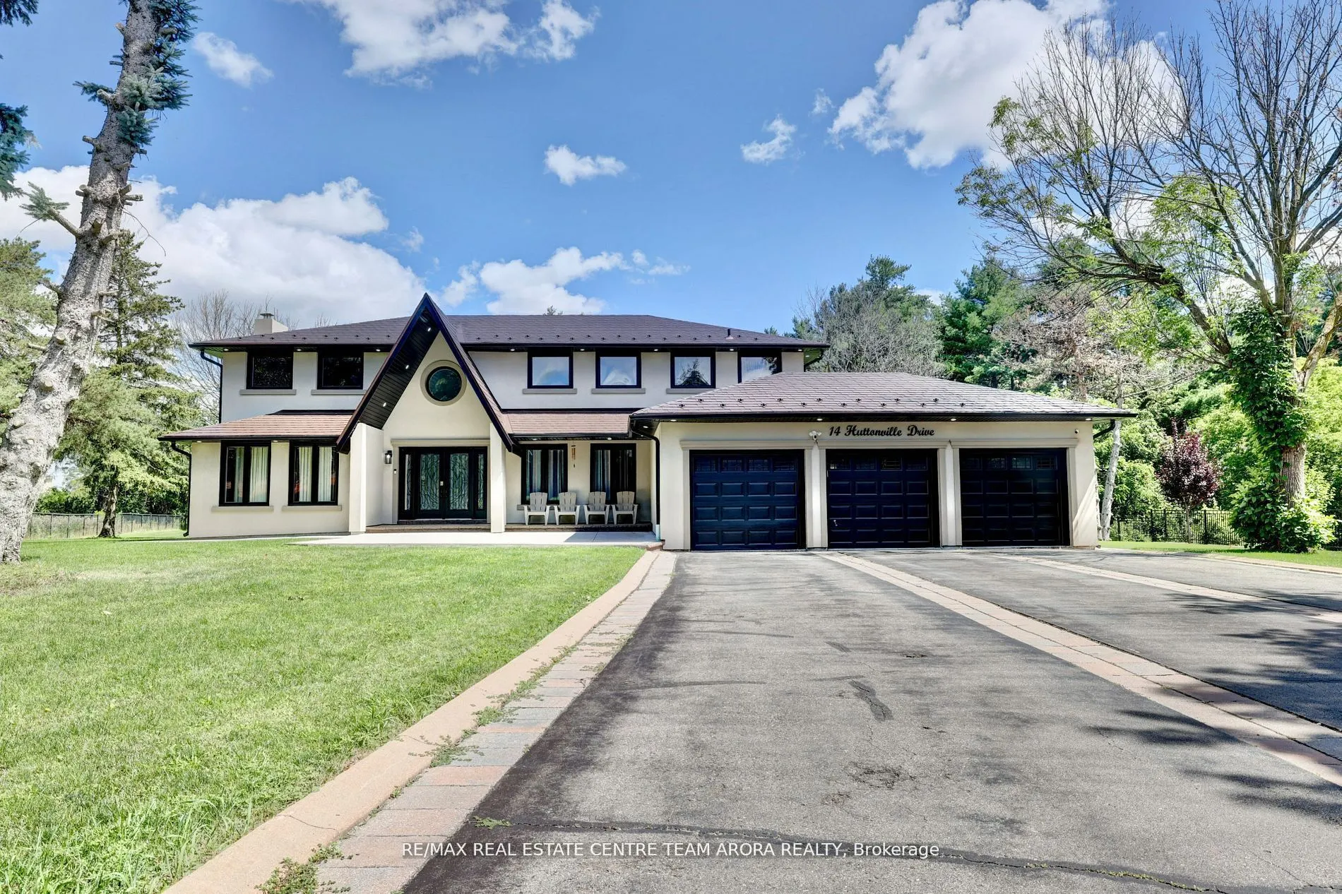 14 Huttonville Drive