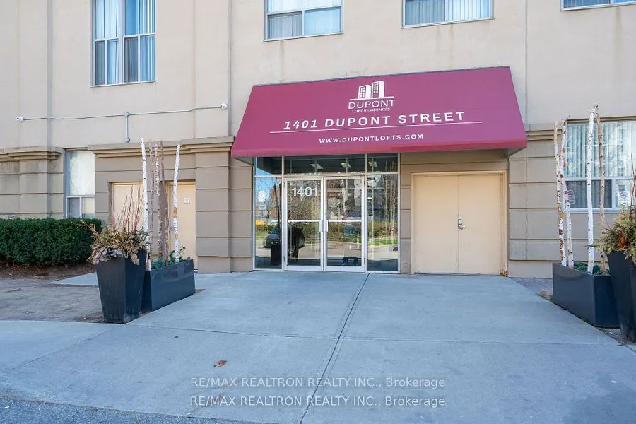 1401 Dupont Street, #116