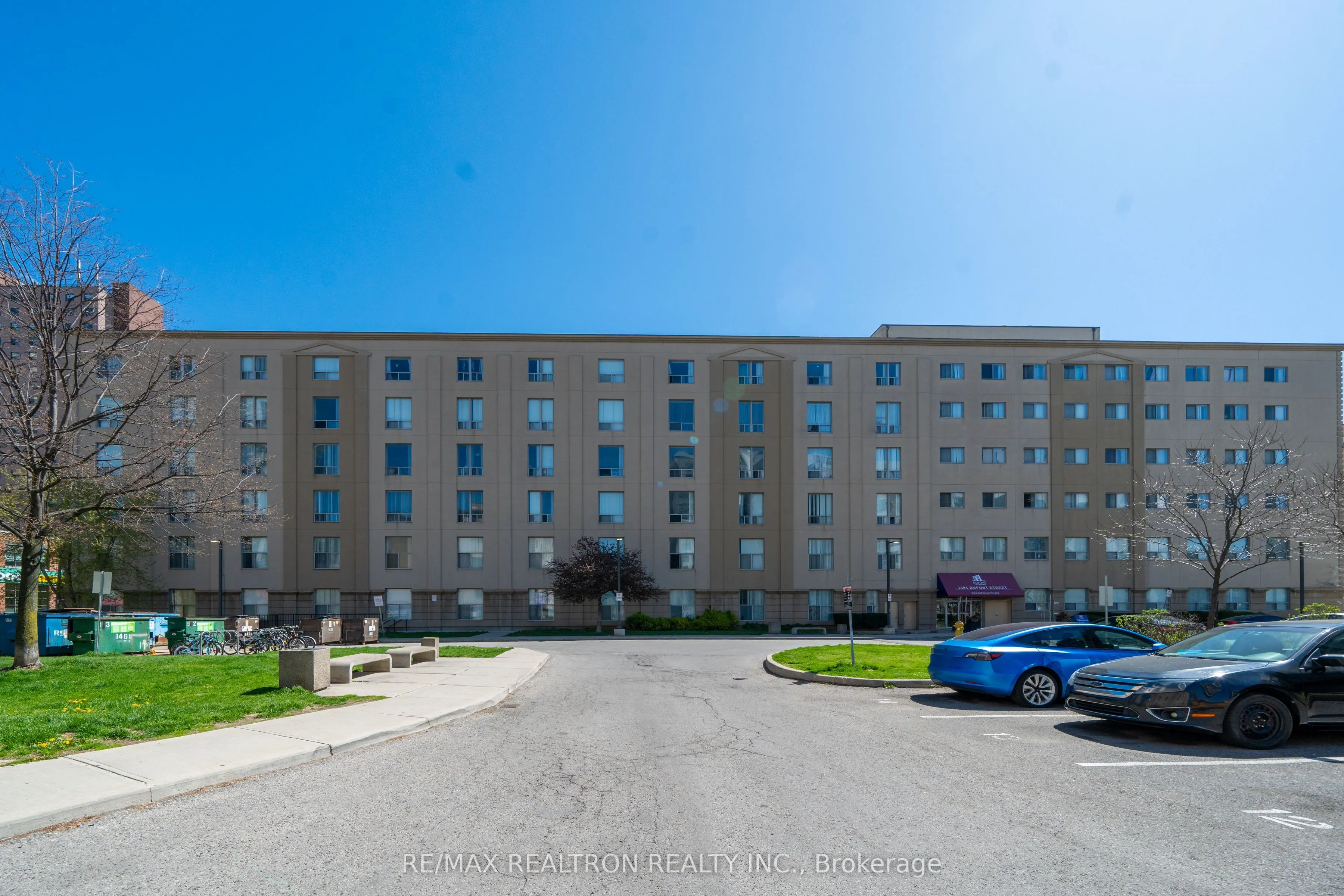 1401 Dupont Street, #114