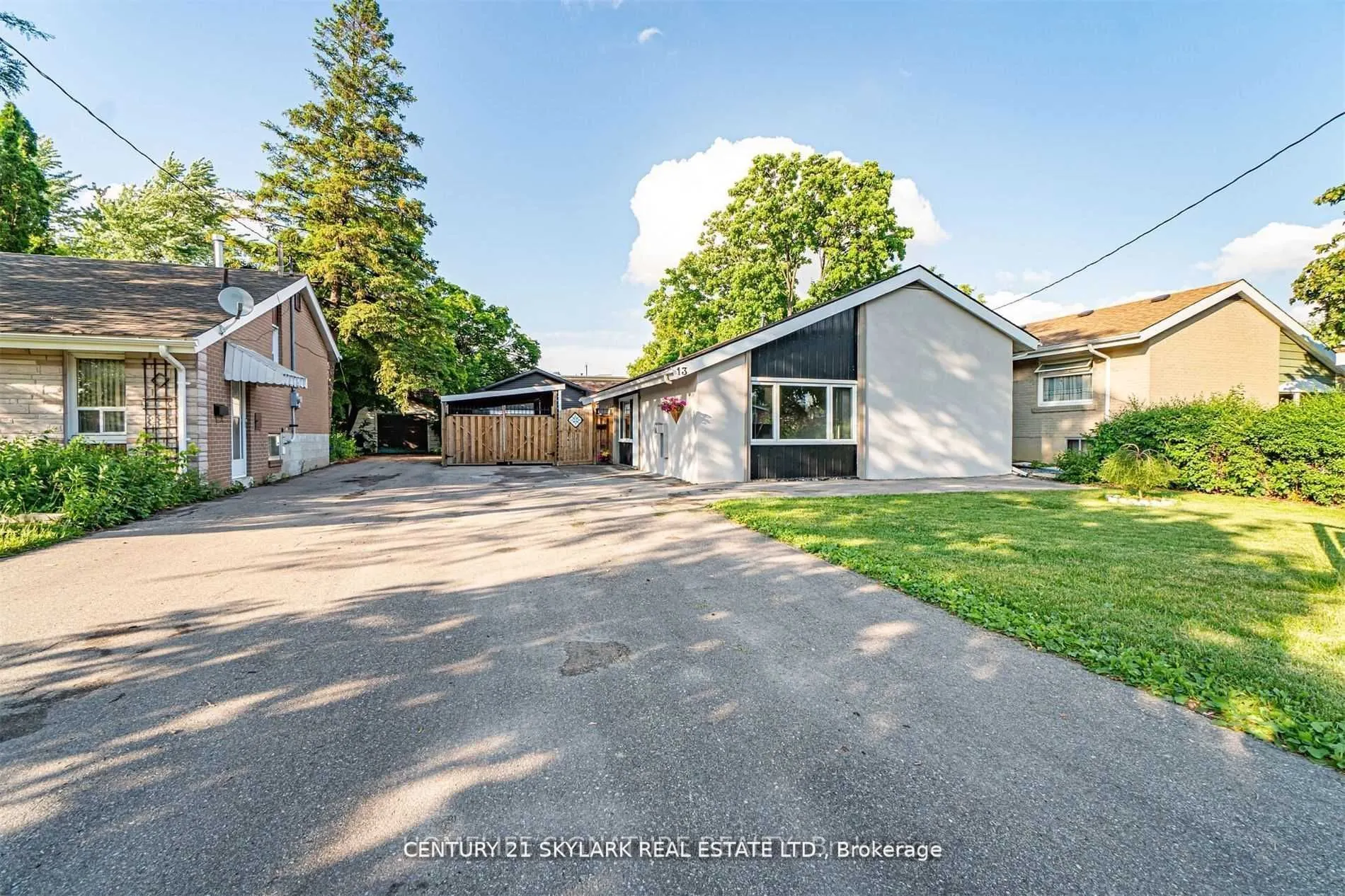 13 Cornwall Road