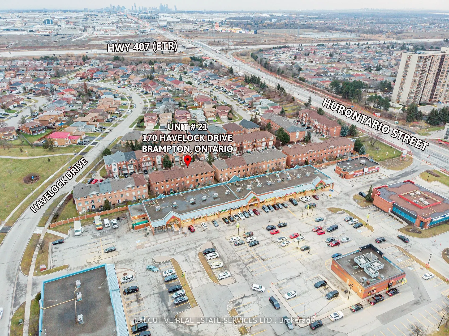 170 Havelock Drive, #21